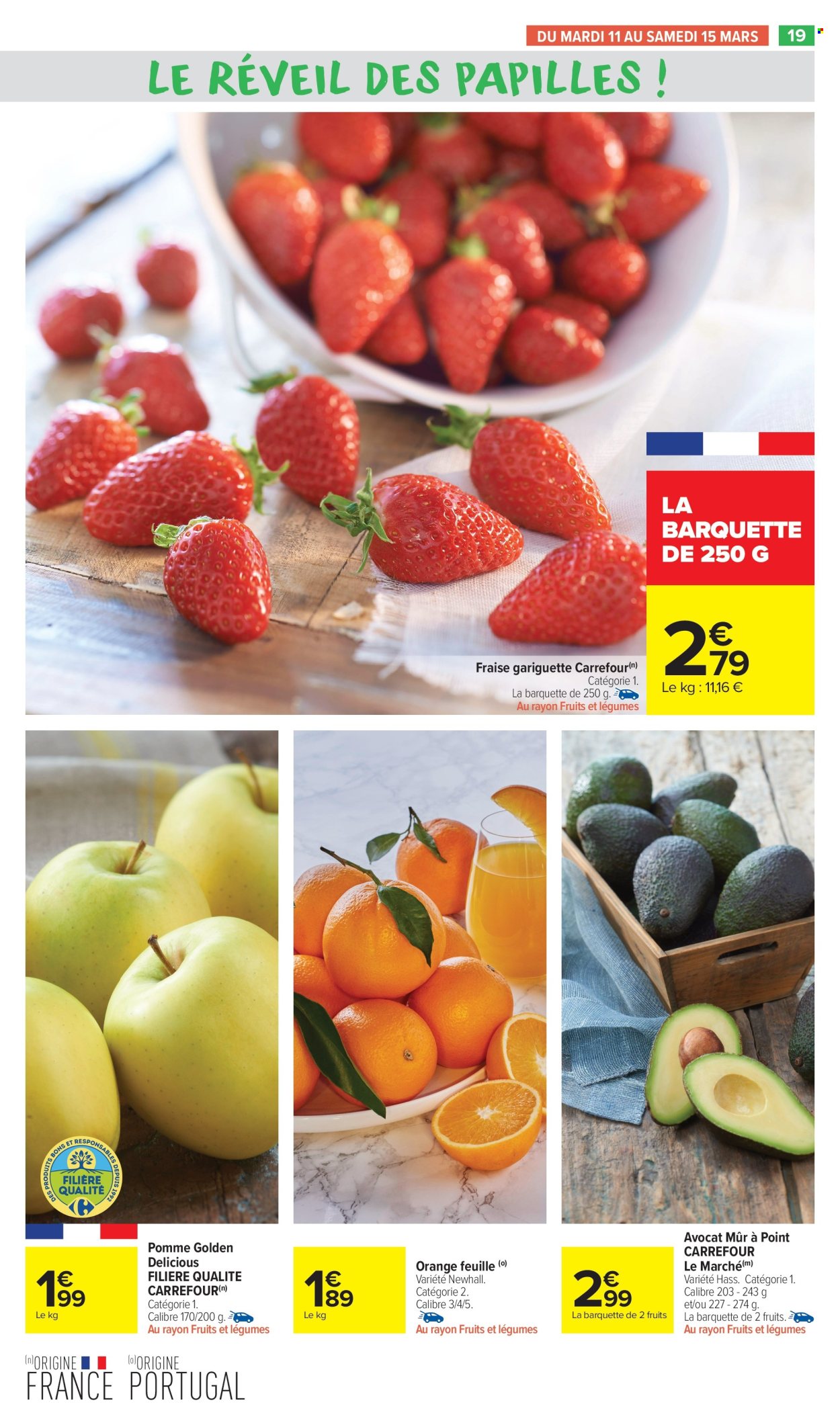 Catalogue Carrefour Market - 11/03/2025 - 23/03/2025. Page 21