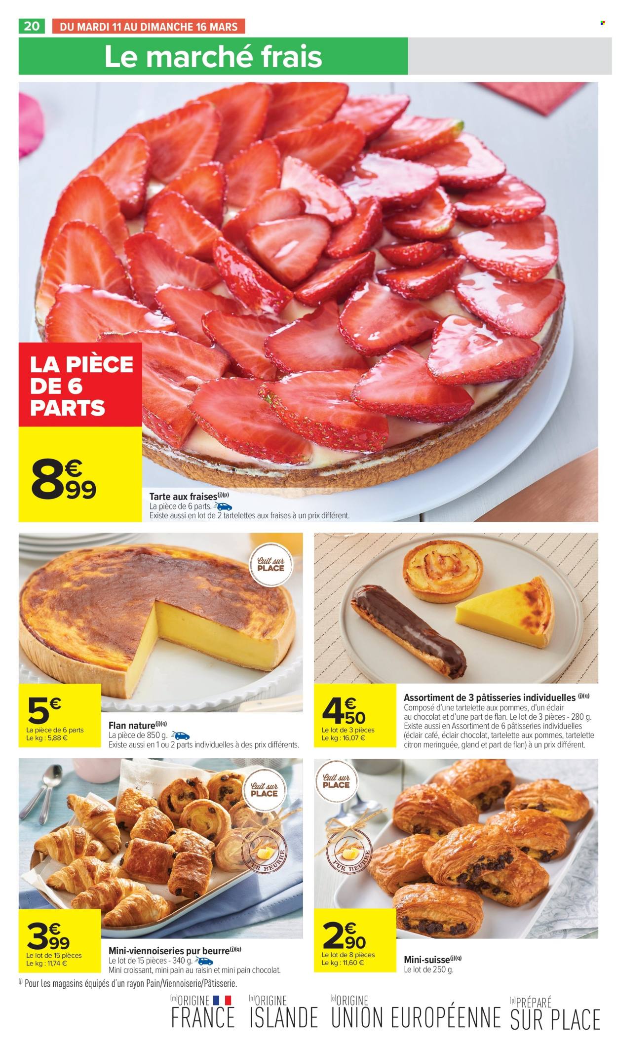 Catalogue Carrefour Market - 11/03/2025 - 23/03/2025. Page 22