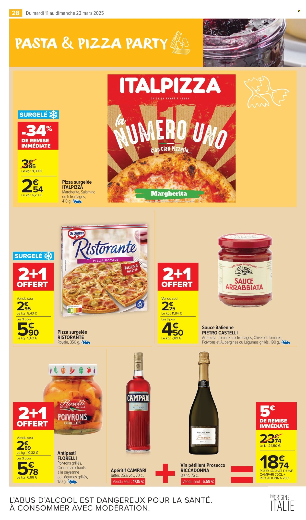 Catalogue Carrefour Market - 11/03/2025 - 23/03/2025. Page 30