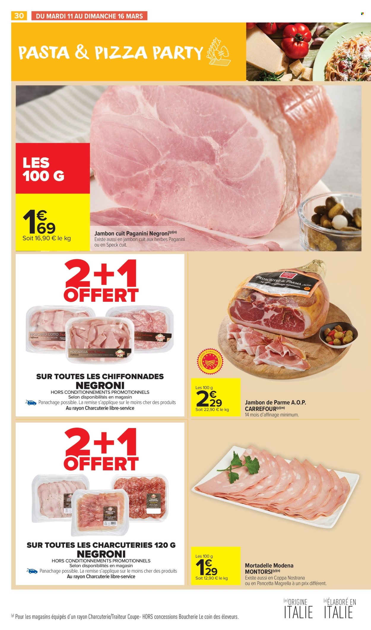 Catalogue Carrefour Market - 11/03/2025 - 23/03/2025. Page 32