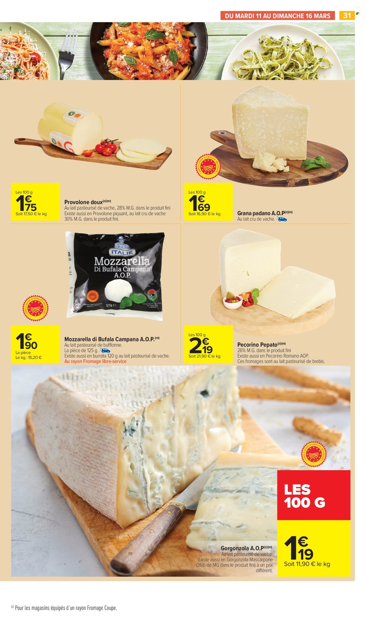 Catalogue Carrefour Market - 11/03/2025 - 23/03/2025. Page 33