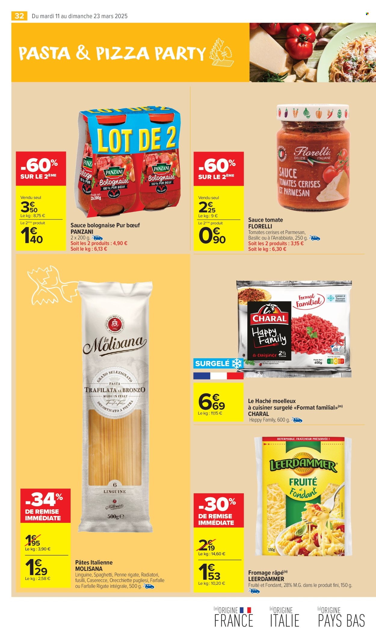 Catalogue Carrefour Market - 11/03/2025 - 23/03/2025. Page 34