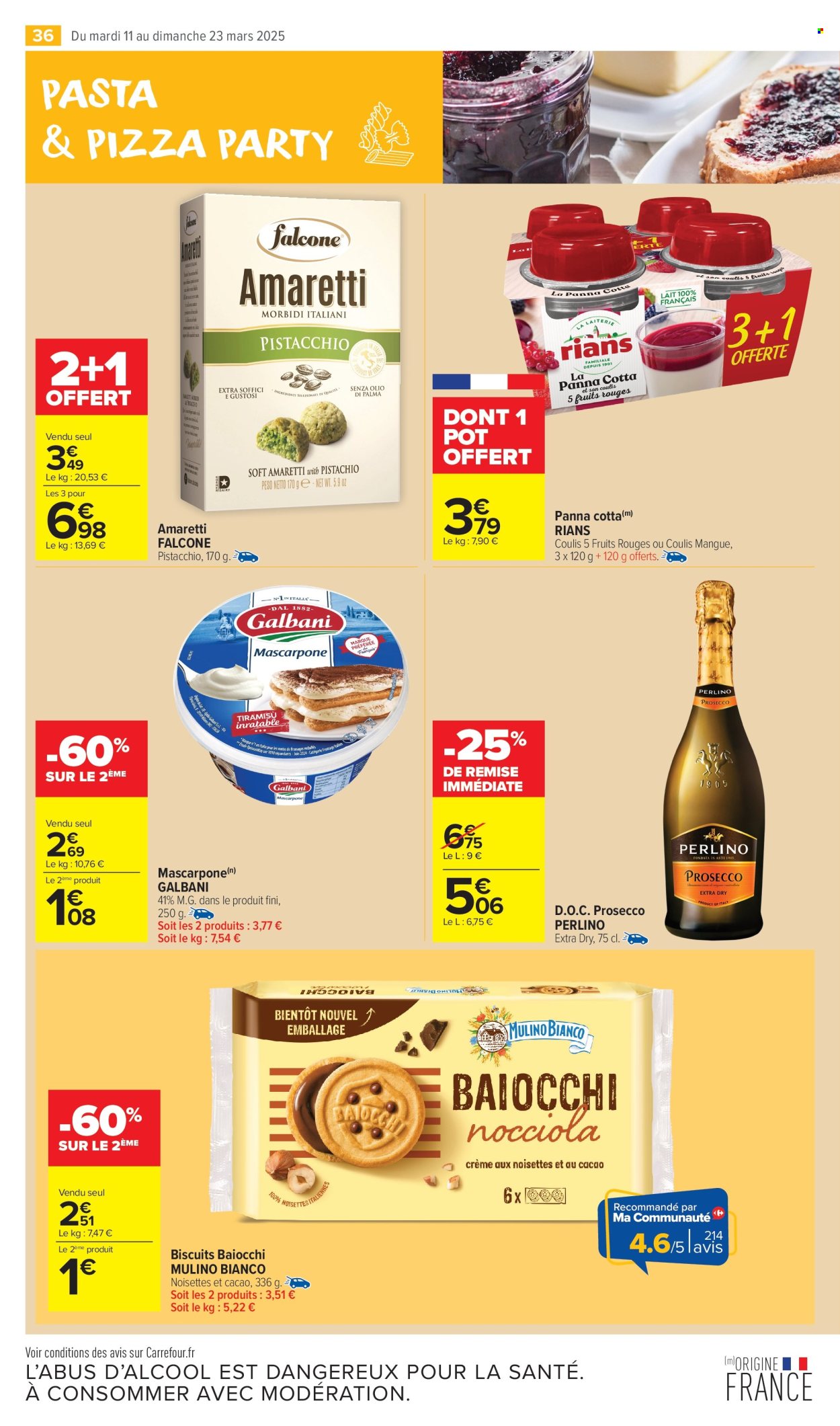 Catalogue Carrefour Market - 11/03/2025 - 23/03/2025. Page 38