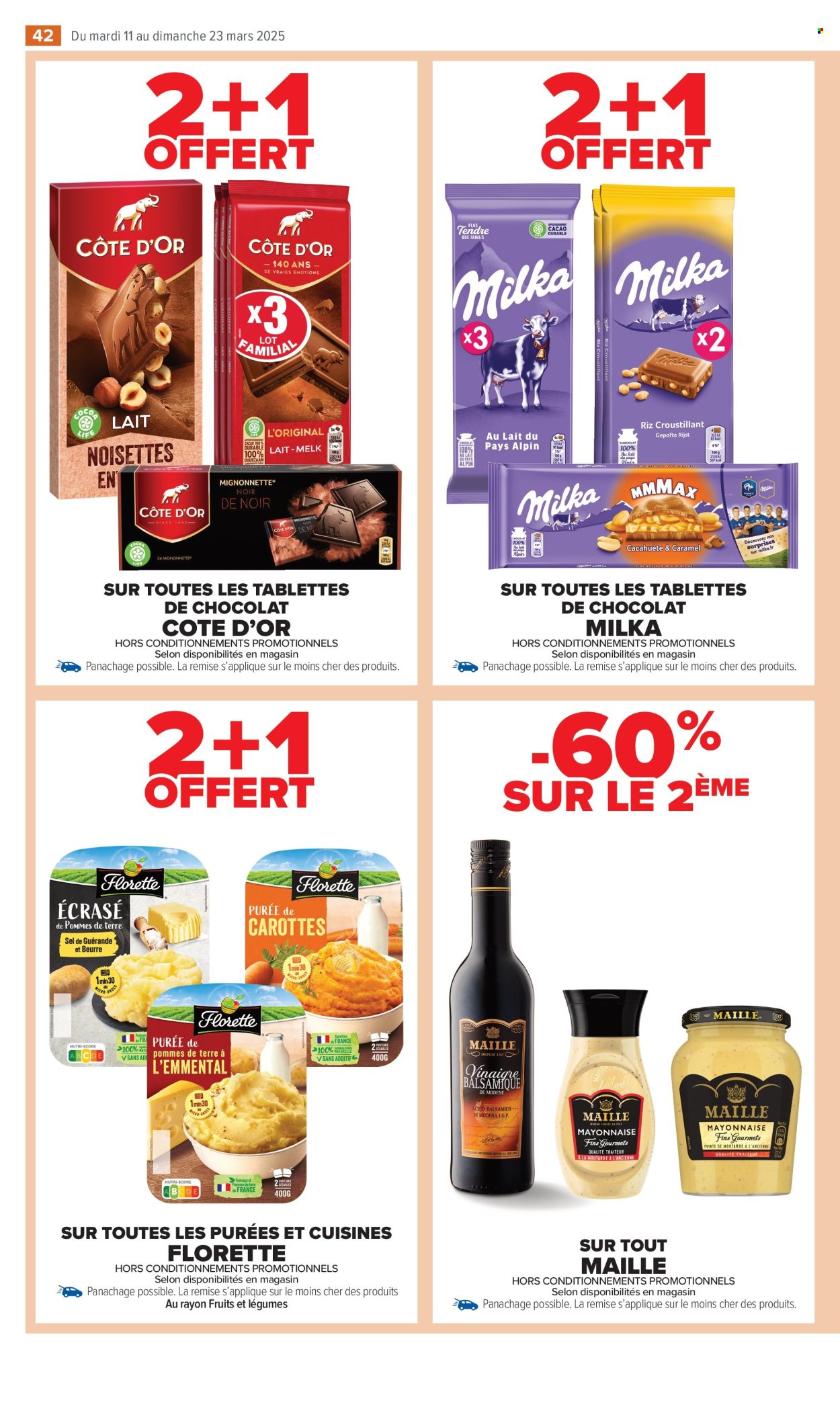 Catalogue Carrefour Market - 11/03/2025 - 23/03/2025. Page 44
