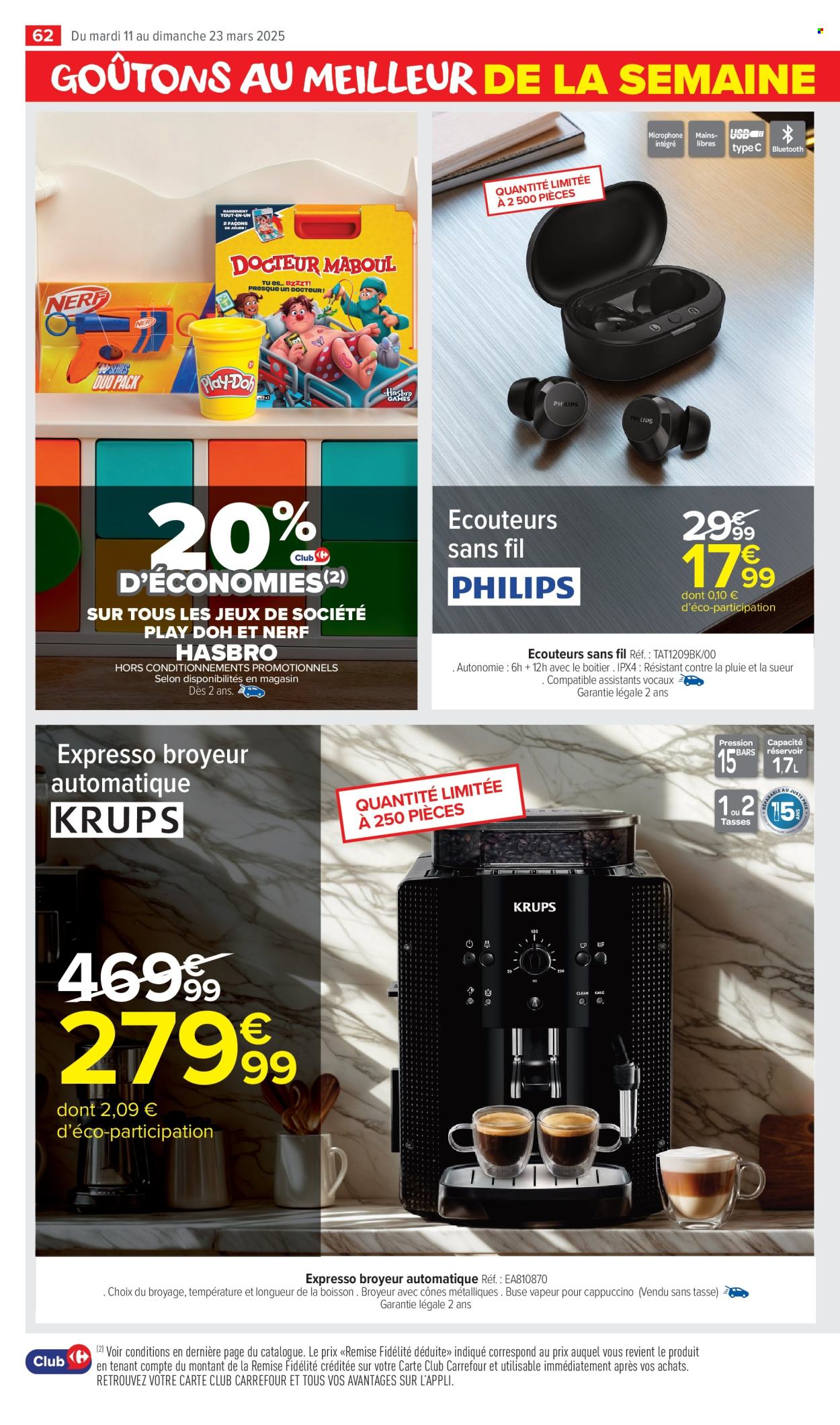 Catalogue Carrefour Market - 11/03/2025 - 23/03/2025. Page 64