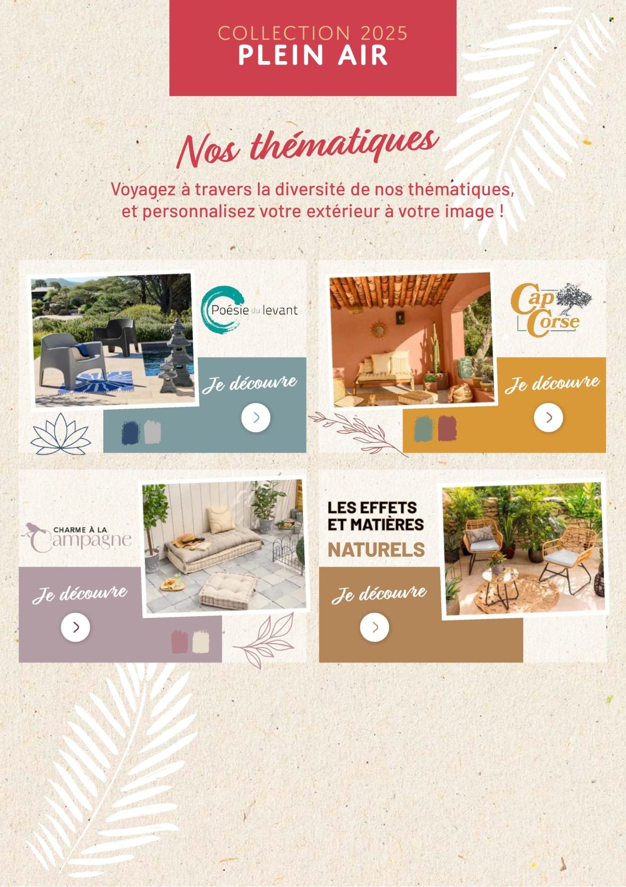 Catalogue La Foir'Fouille. Page 2