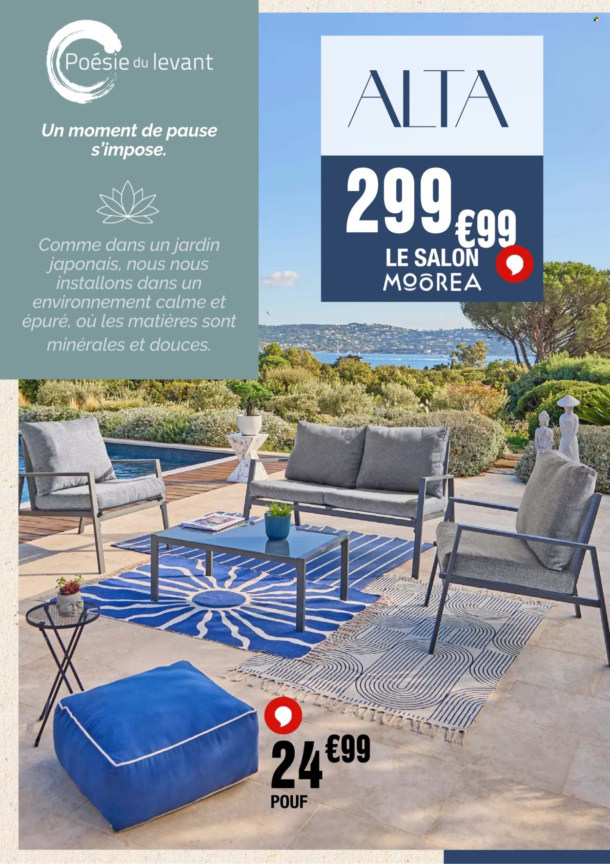Catalogue La Foir'Fouille. Page 3