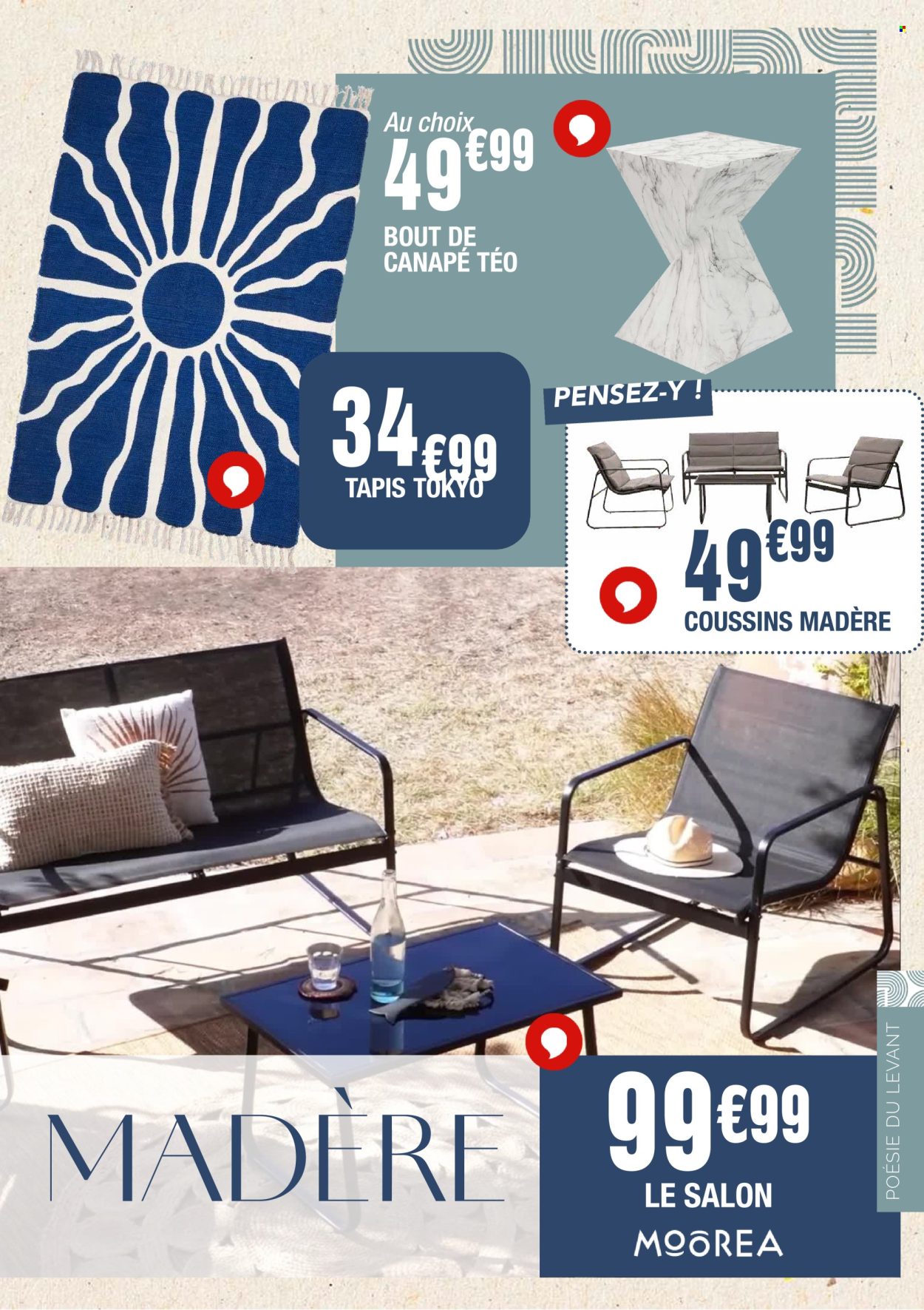 Catalogue La Foir'Fouille. Page 6