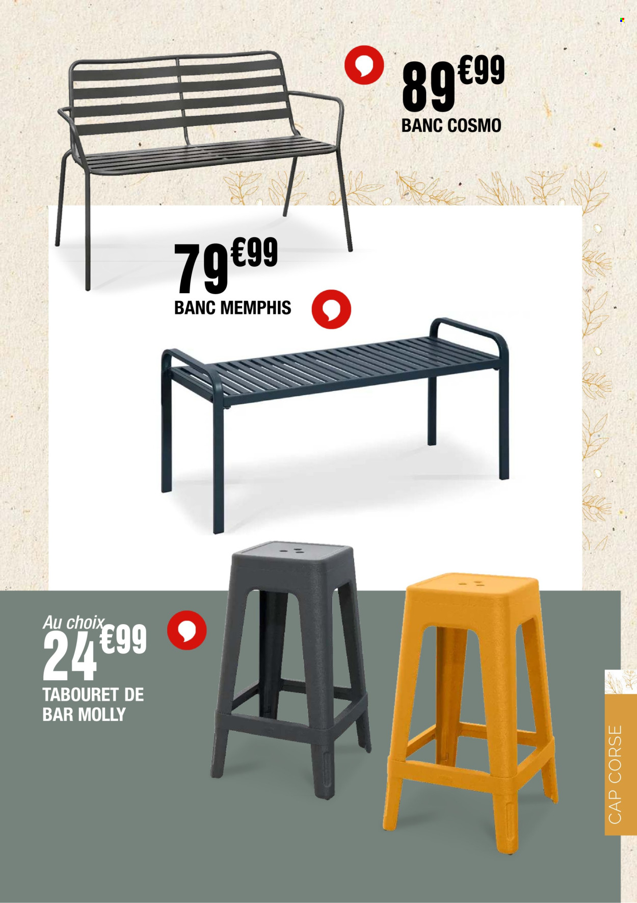 Catalogue La Foir'Fouille. Page 8