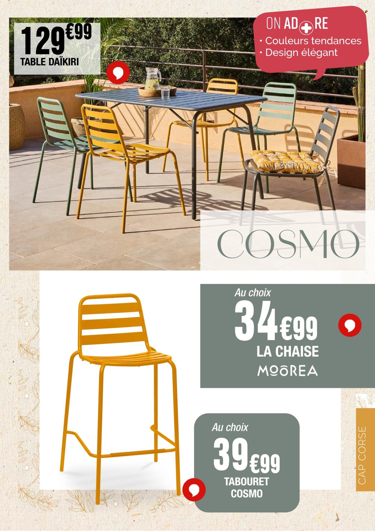 Catalogue La Foir'Fouille. Page 9