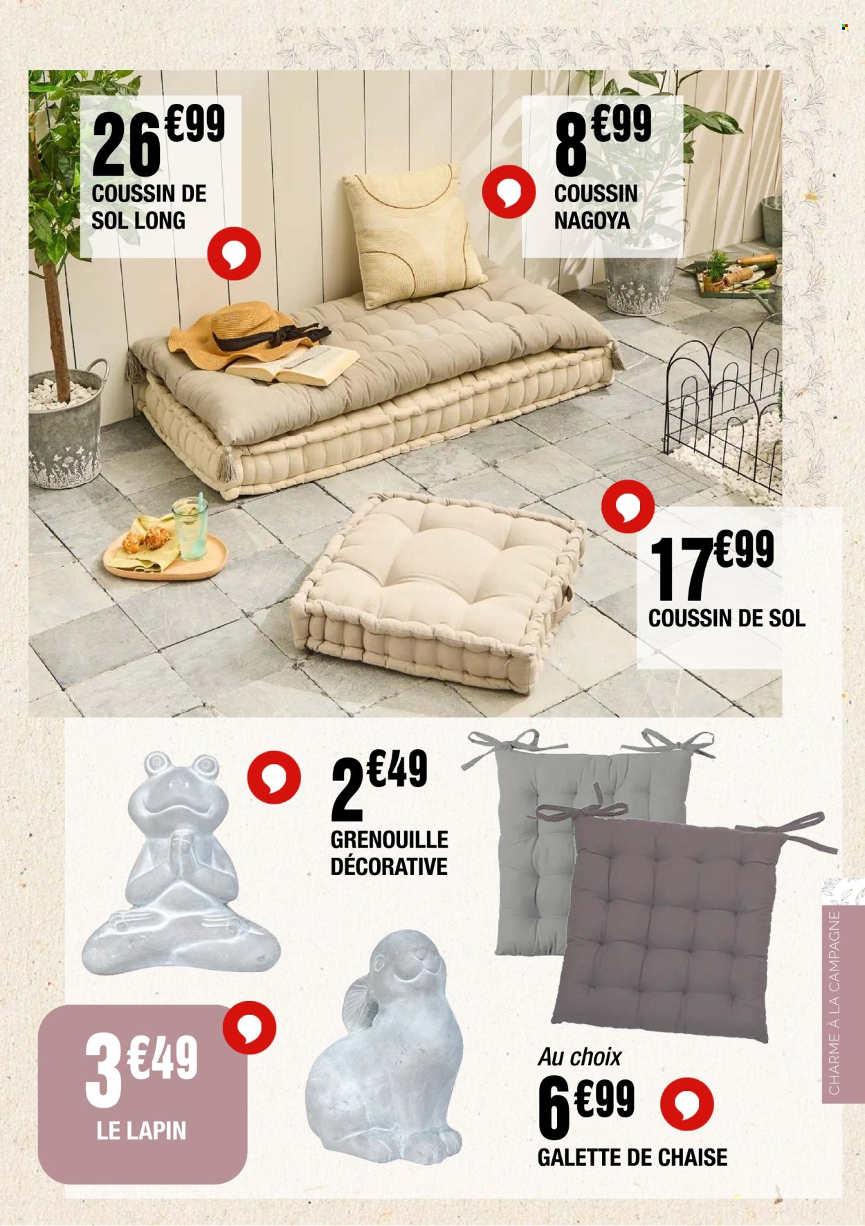 Catalogue La Foir'Fouille. Page 16