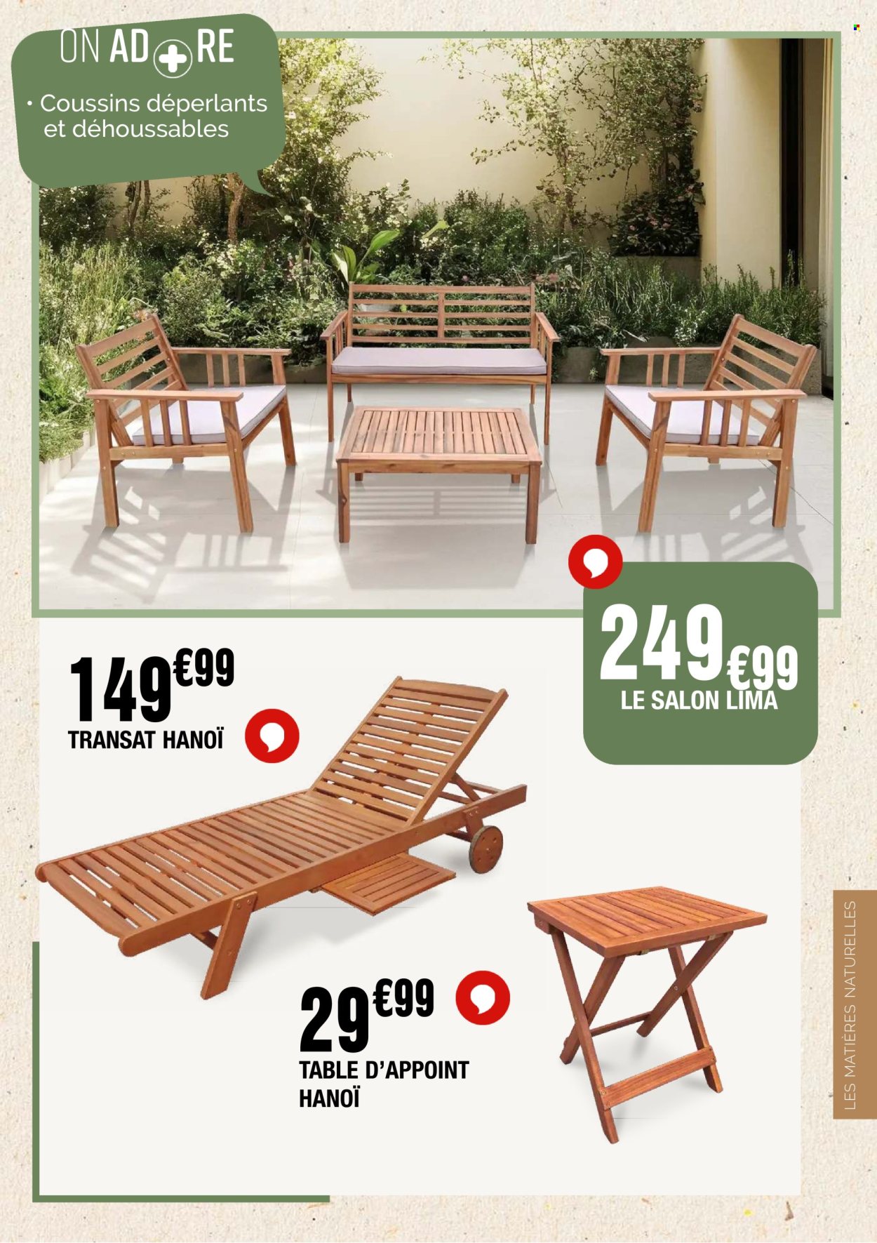 Catalogue La Foir'Fouille. Page 23