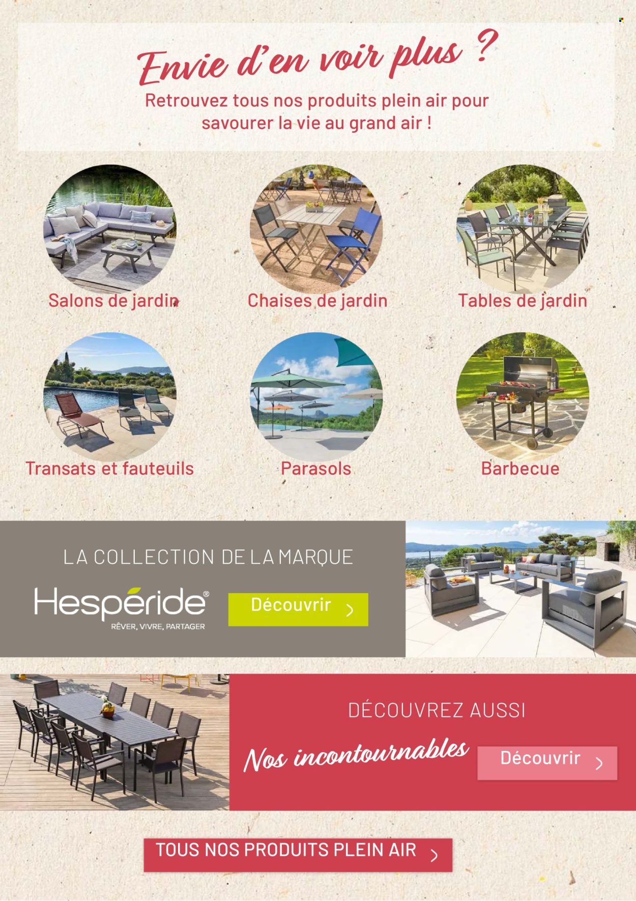 Catalogue La Foir'Fouille. Page 25