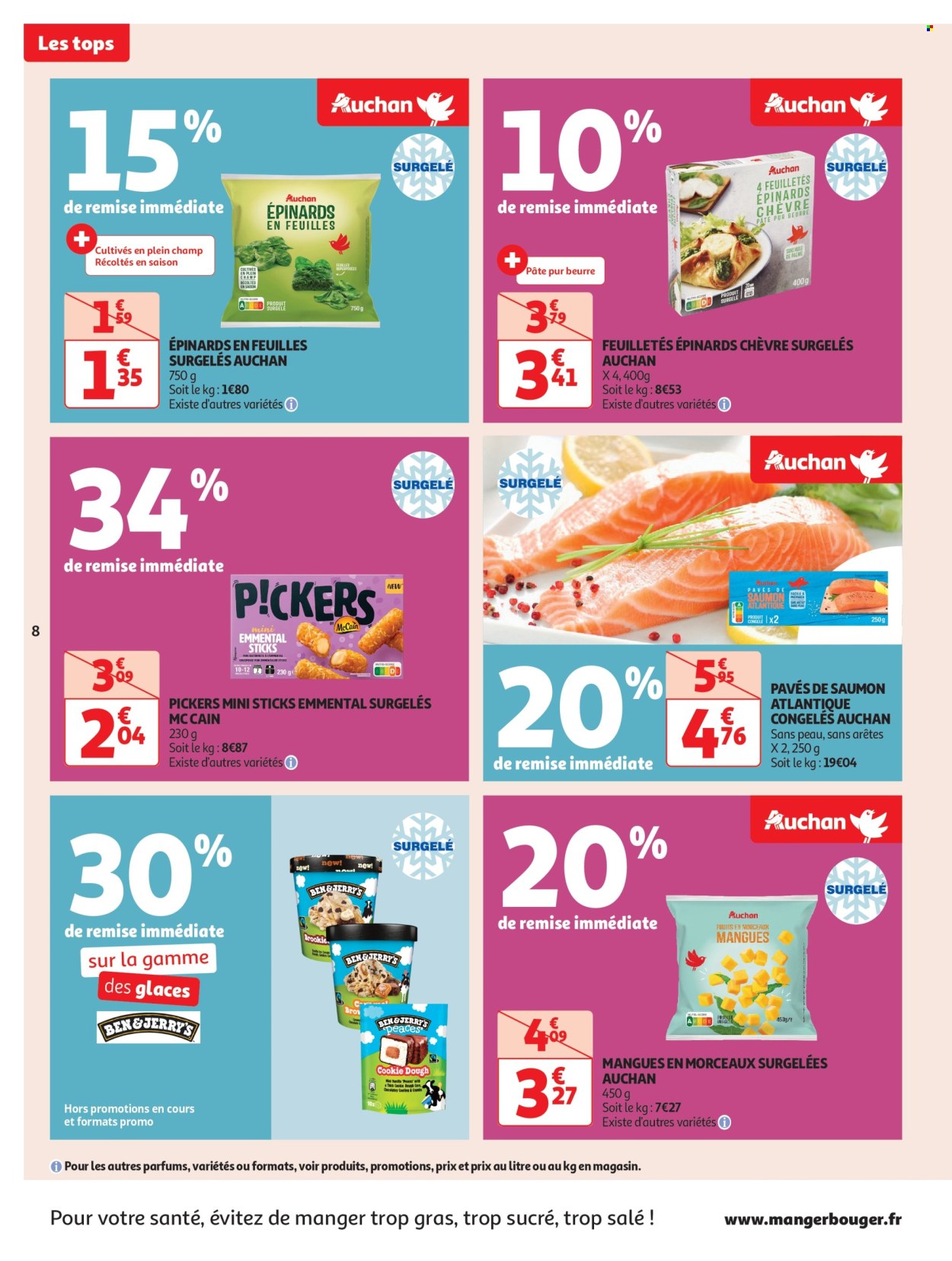 Catalogue Auchan - 11/03/2025 - 22/03/2025. Page 8