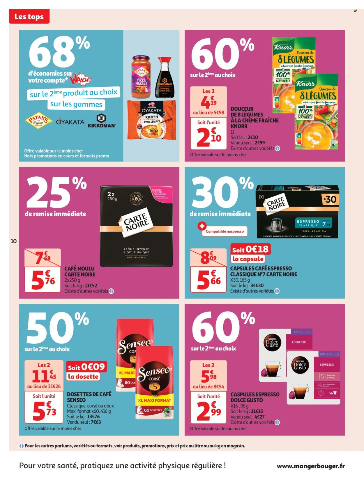 Catalogue Auchan - 11/03/2025 - 22/03/2025. Page 10
