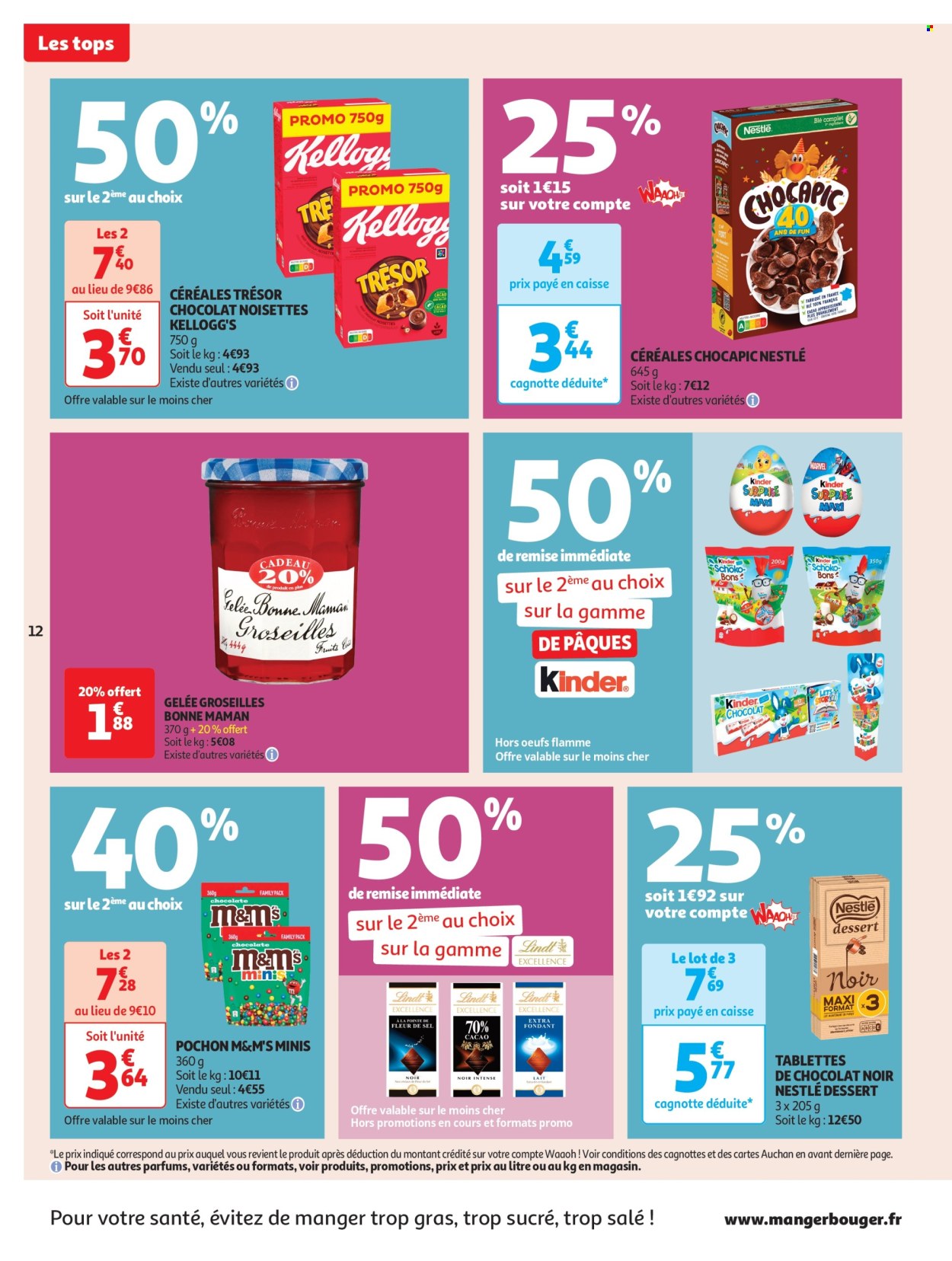 Catalogue Auchan - 11/03/2025 - 22/03/2025. Page 12