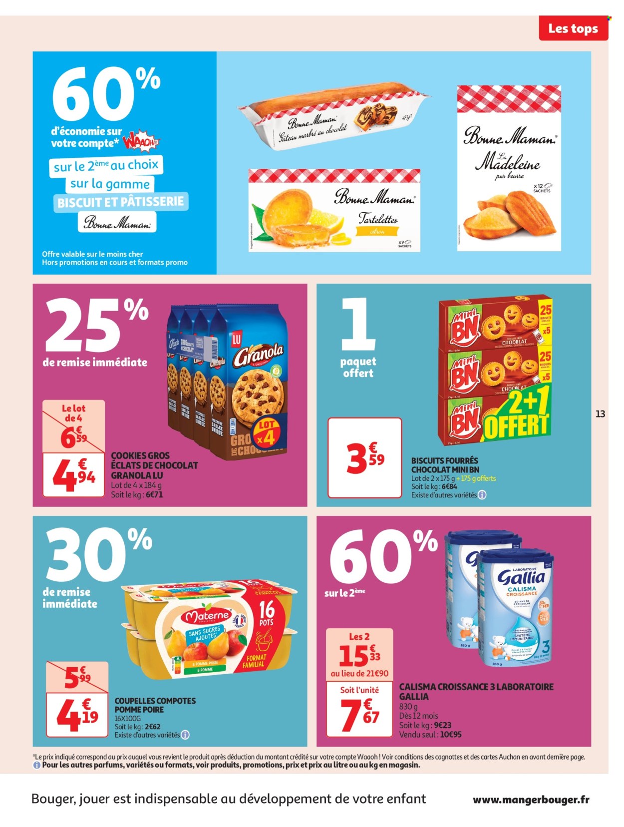Catalogue Auchan - 11/03/2025 - 22/03/2025. Page 13