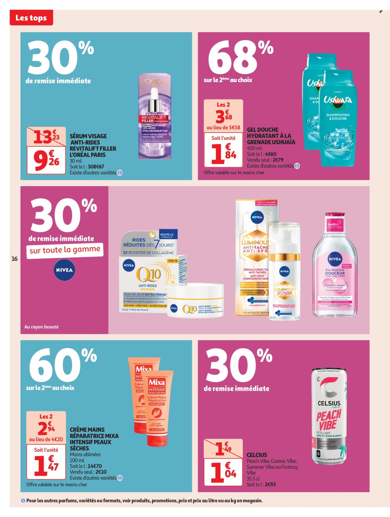 Catalogue Auchan - 11/03/2025 - 22/03/2025. Page 16