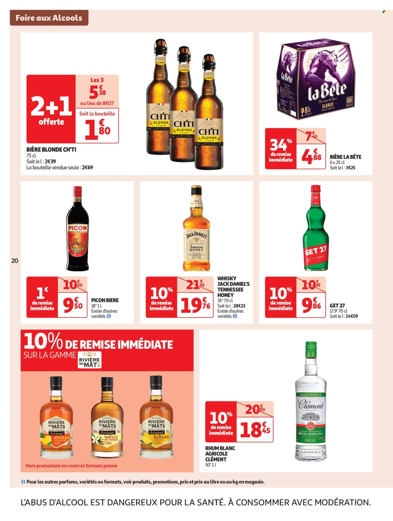 Catalogue Auchan - 11/03/2025 - 22/03/2025. Page 20