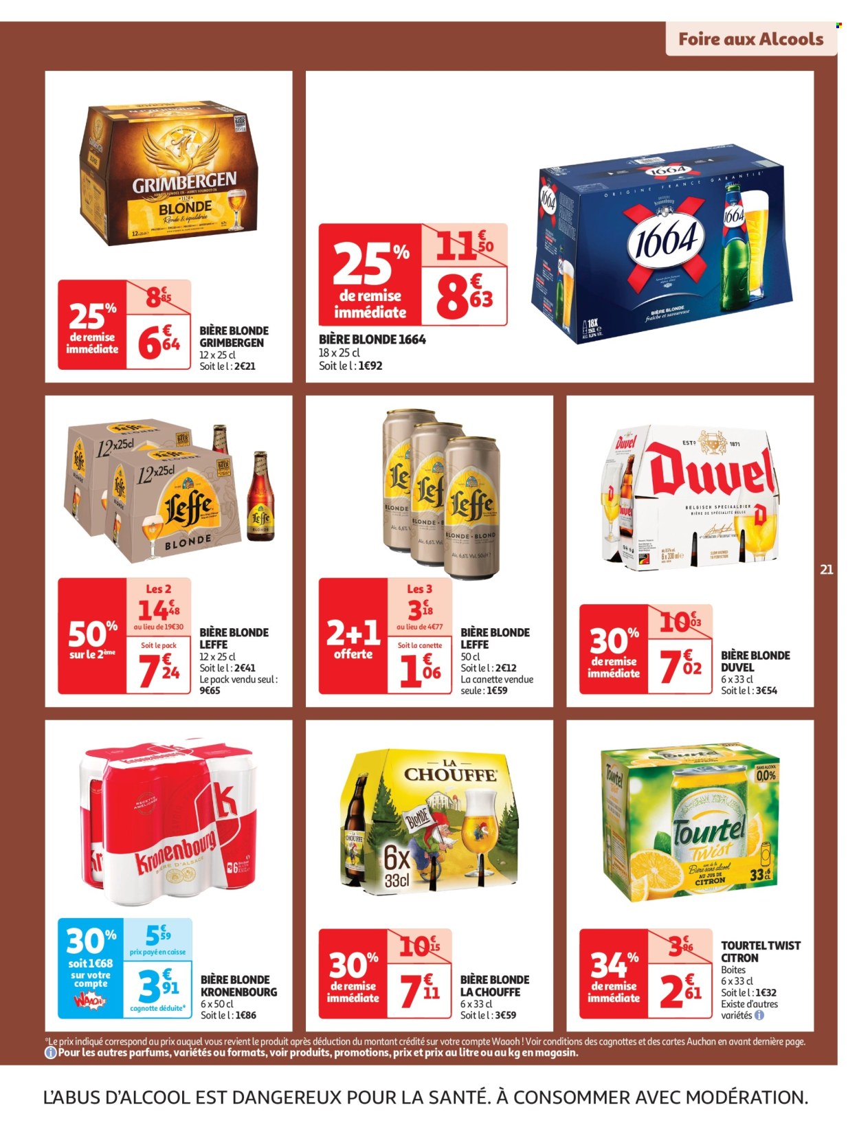 Catalogue Auchan - 11/03/2025 - 22/03/2025. Page 21