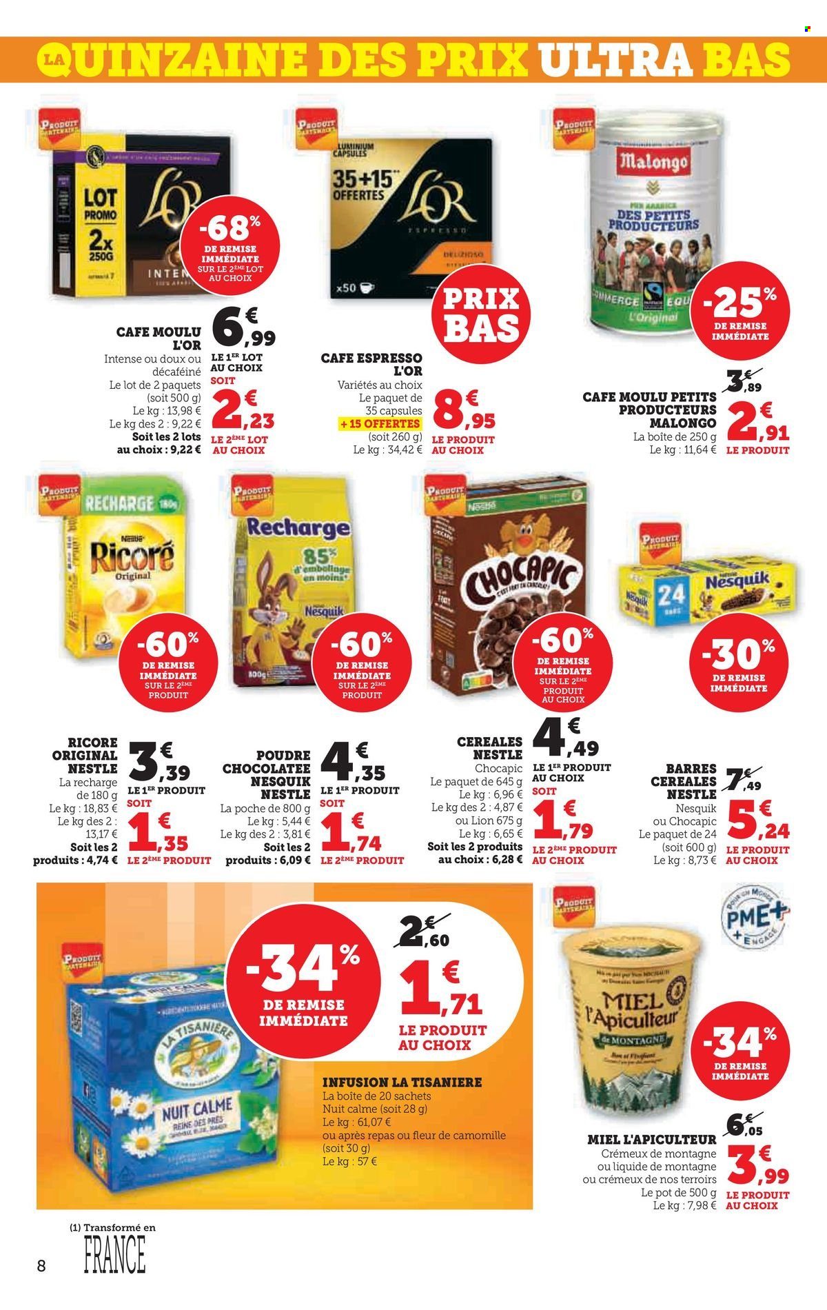 Catalogue HYPER U - 05/03/2025 - 16/03/2025. Page 8