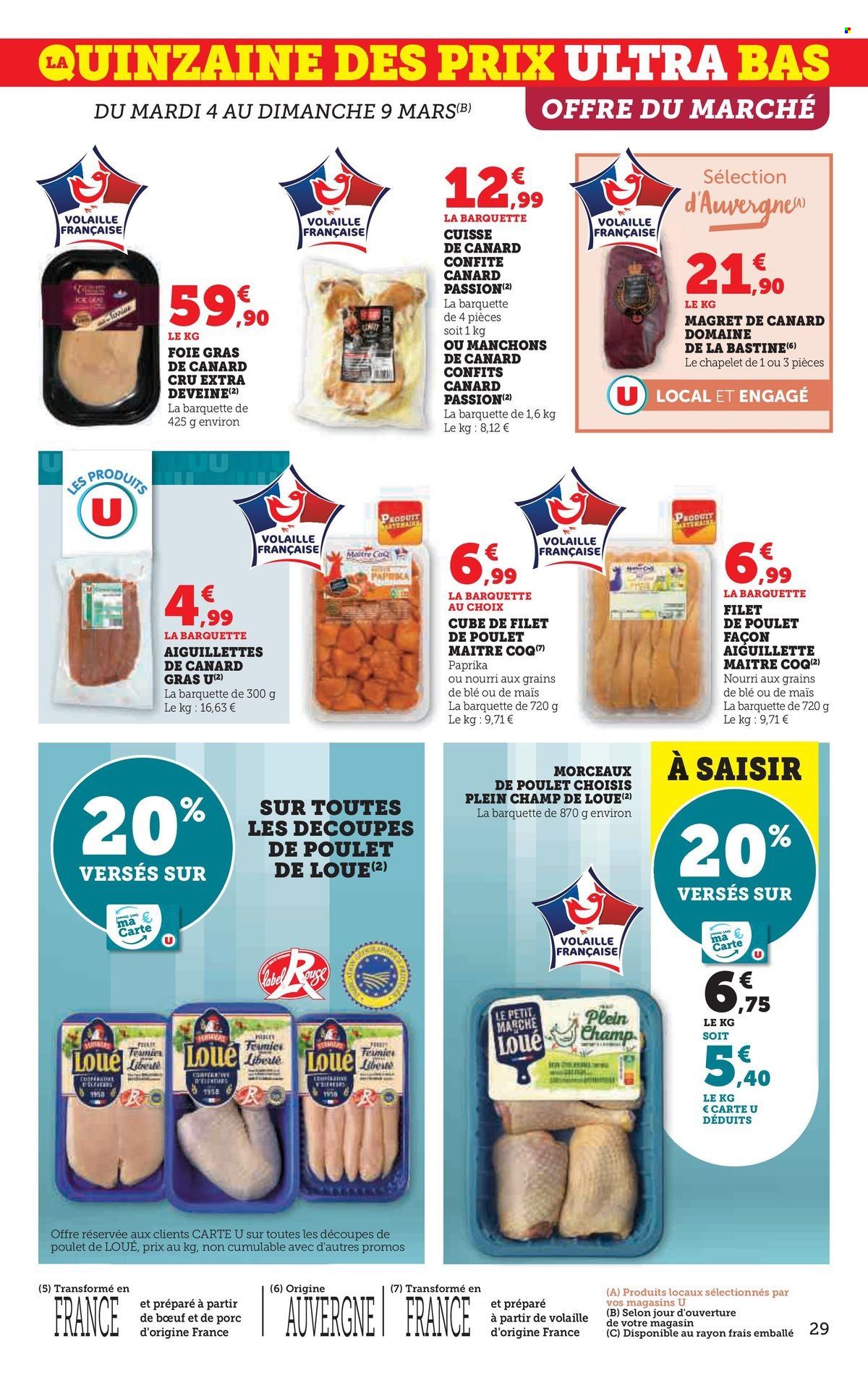 Catalogue HYPER U - 05/03/2025 - 16/03/2025. Page 29