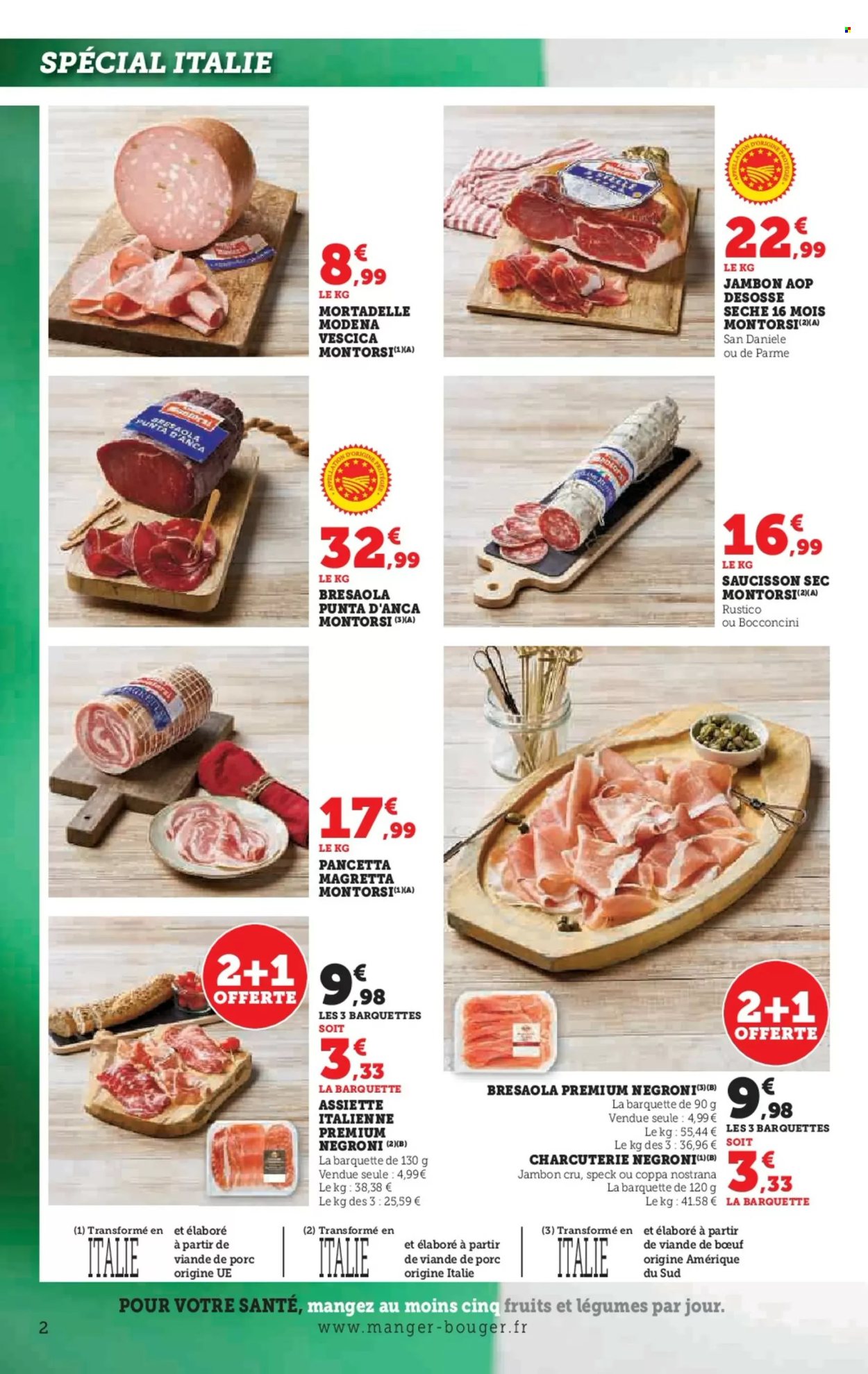 Catalogue U express - 11/03/2025 - 16/03/2025. Page 2