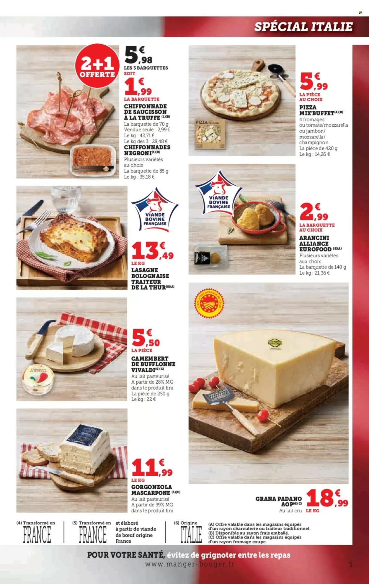 Catalogue U express - 11/03/2025 - 16/03/2025. Page 3