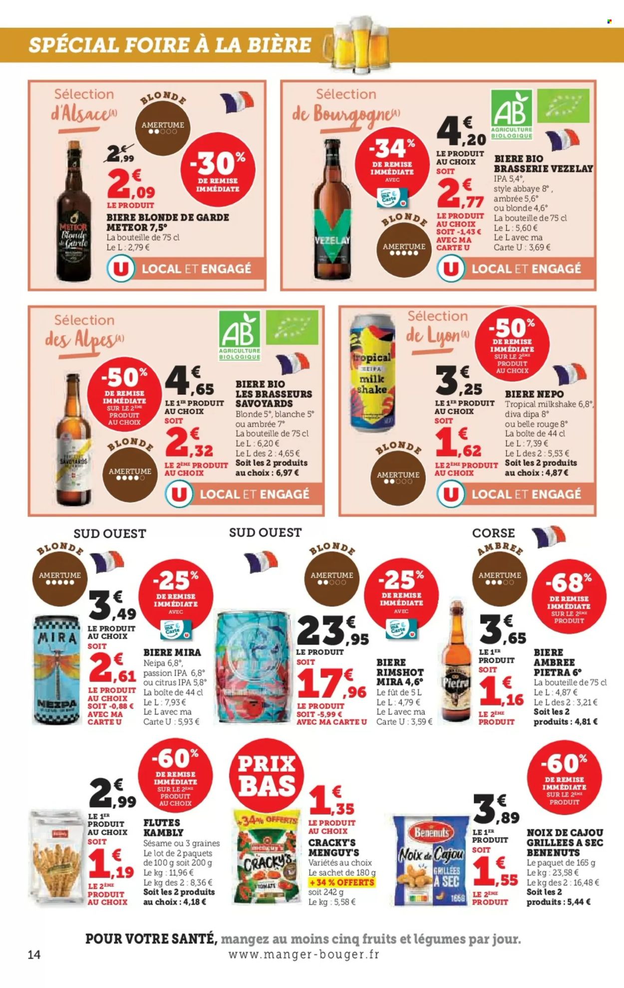 Catalogue U express - 11/03/2025 - 16/03/2025. Page 14