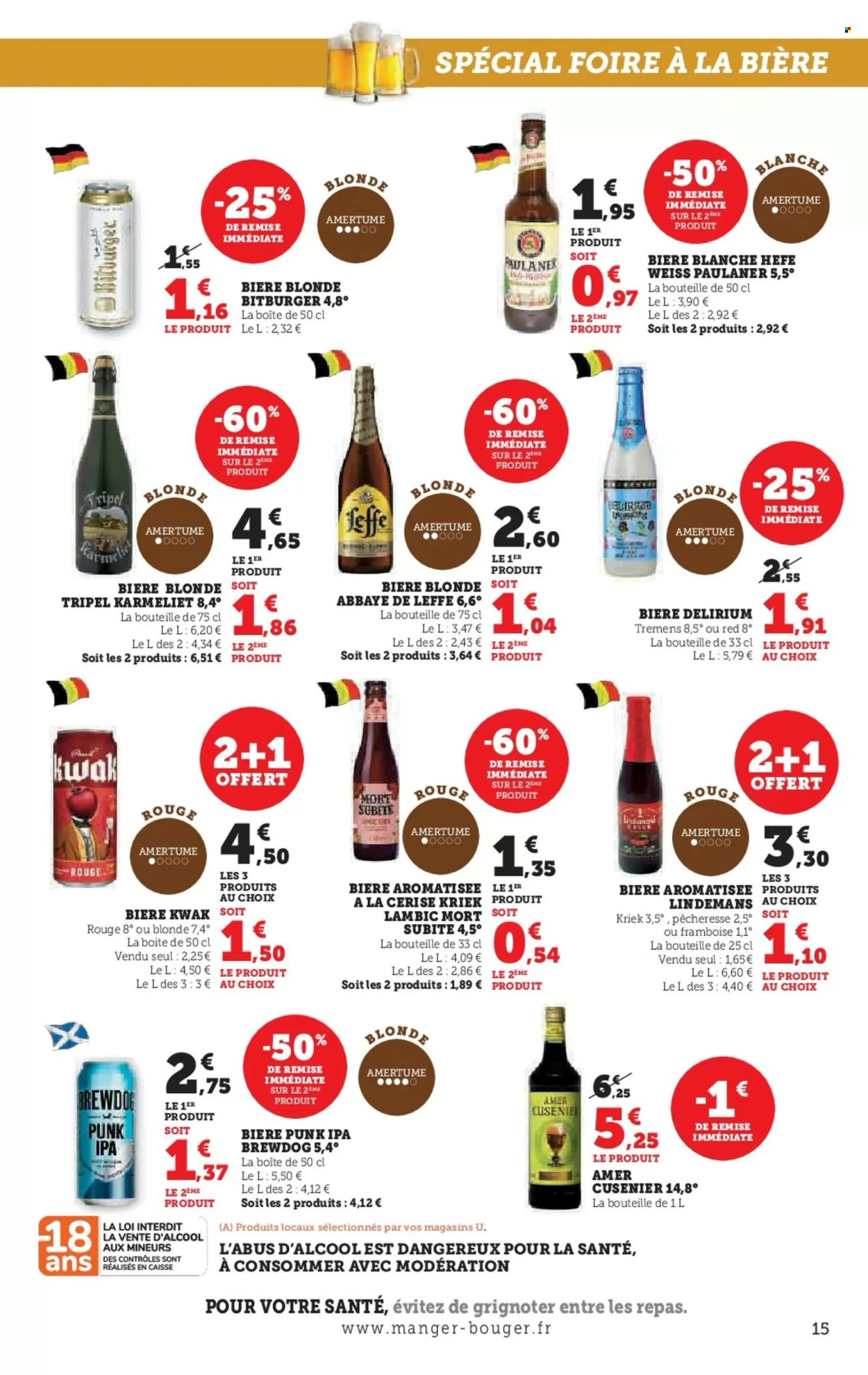 Catalogue U express - 11/03/2025 - 16/03/2025. Page 15