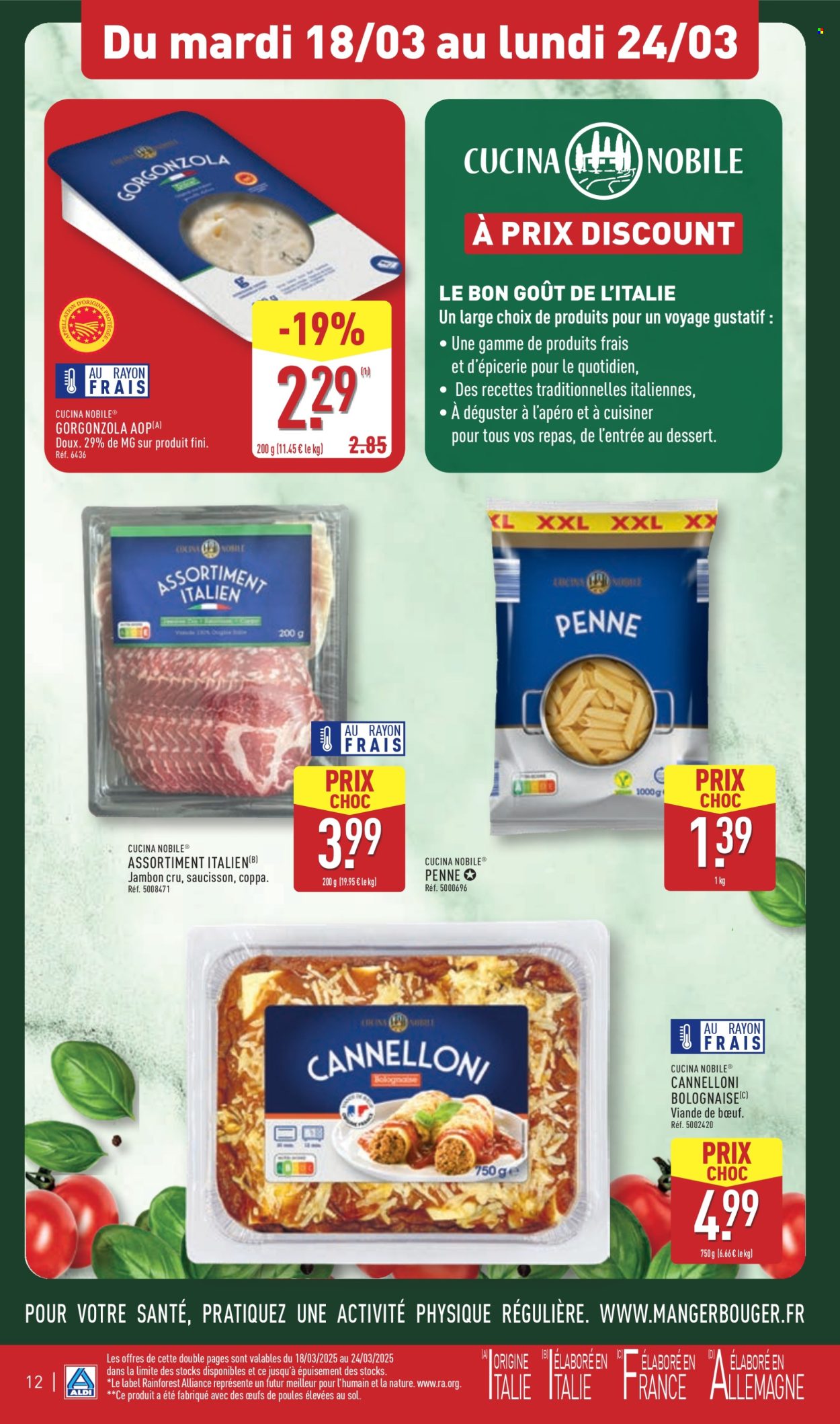 Catalogue ALDI - 18/03/2025 - 24/03/2025. Page 15