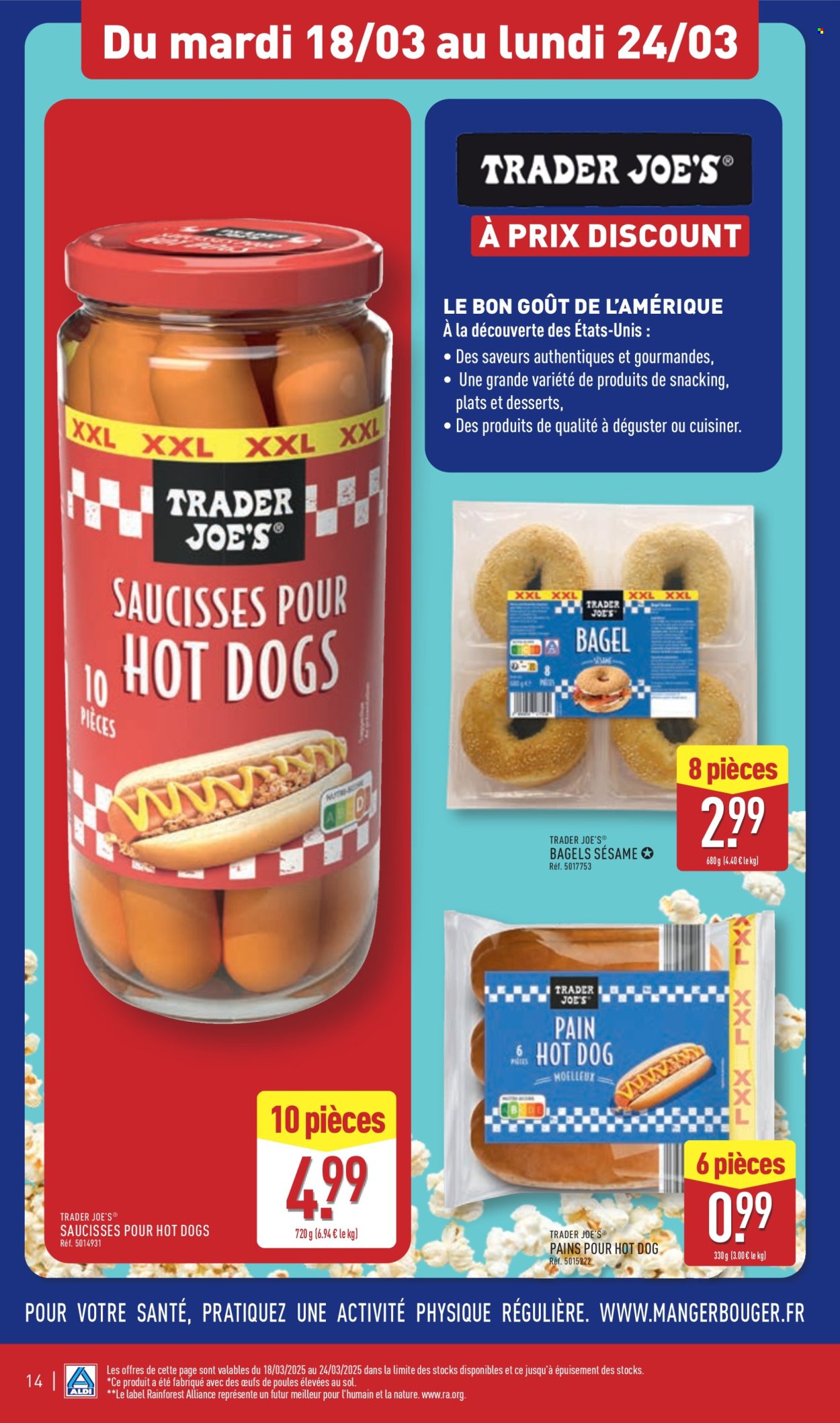 Catalogue ALDI - 18/03/2025 - 24/03/2025. Page 17