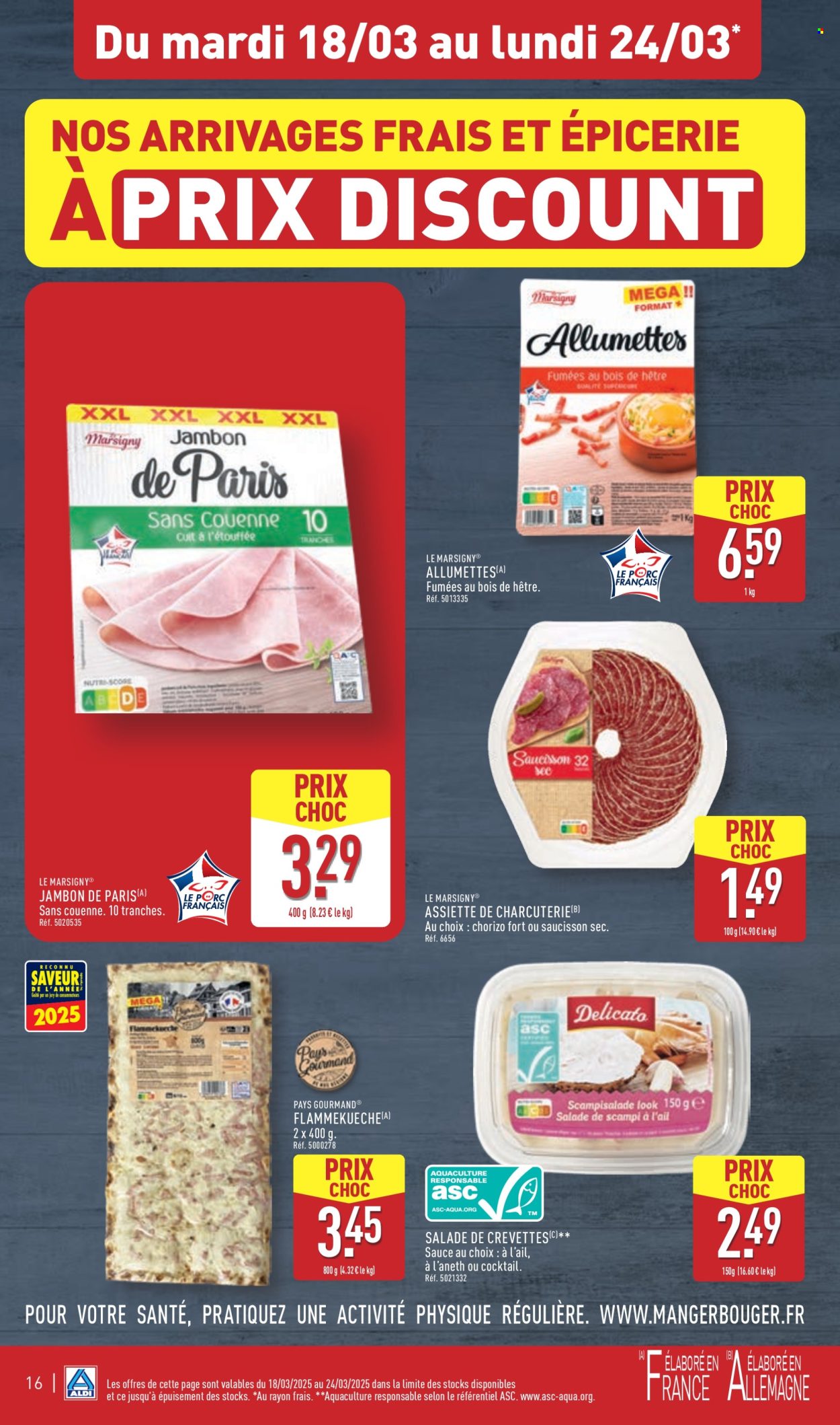 Catalogue ALDI - 18/03/2025 - 24/03/2025. Page 19