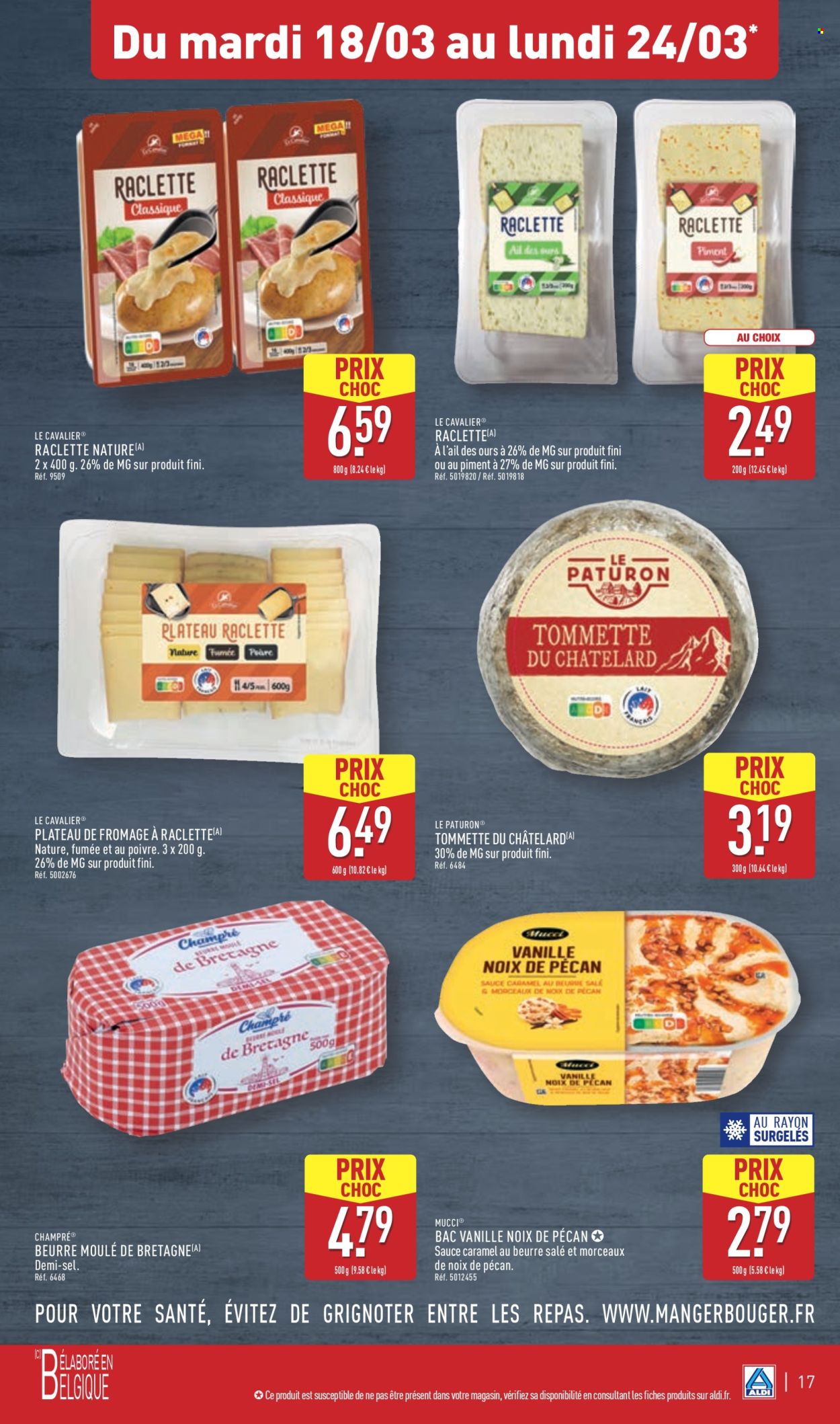 Catalogue ALDI - 18/03/2025 - 24/03/2025. Page 20