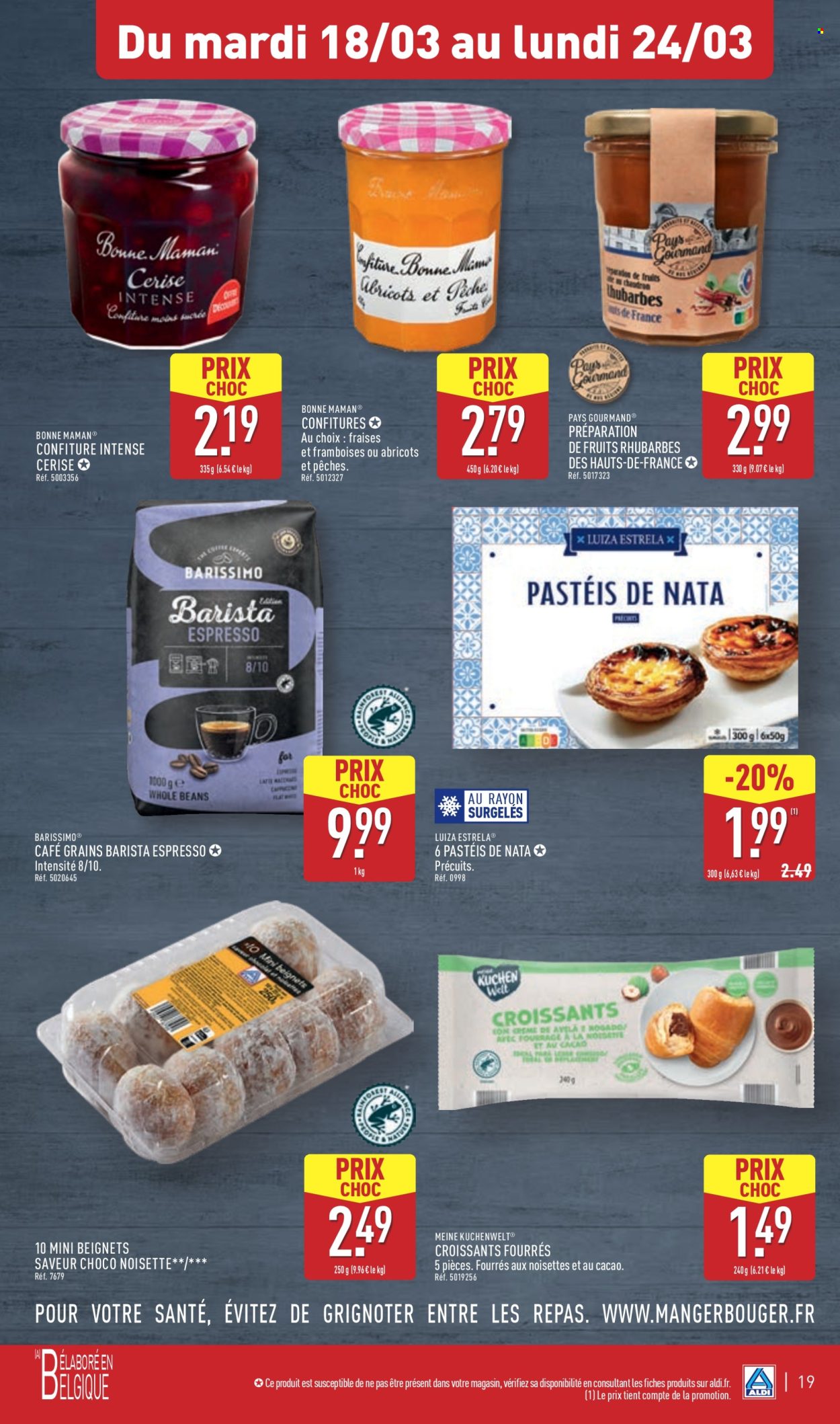 Catalogue ALDI - 18/03/2025 - 24/03/2025. Page 22