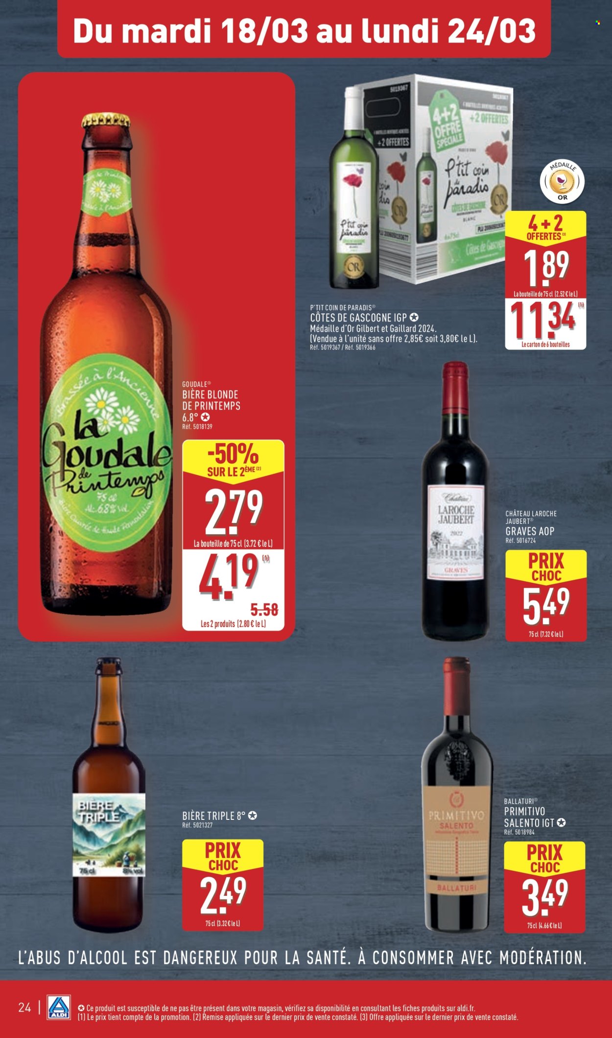 Catalogue ALDI - 18/03/2025 - 24/03/2025. Page 27