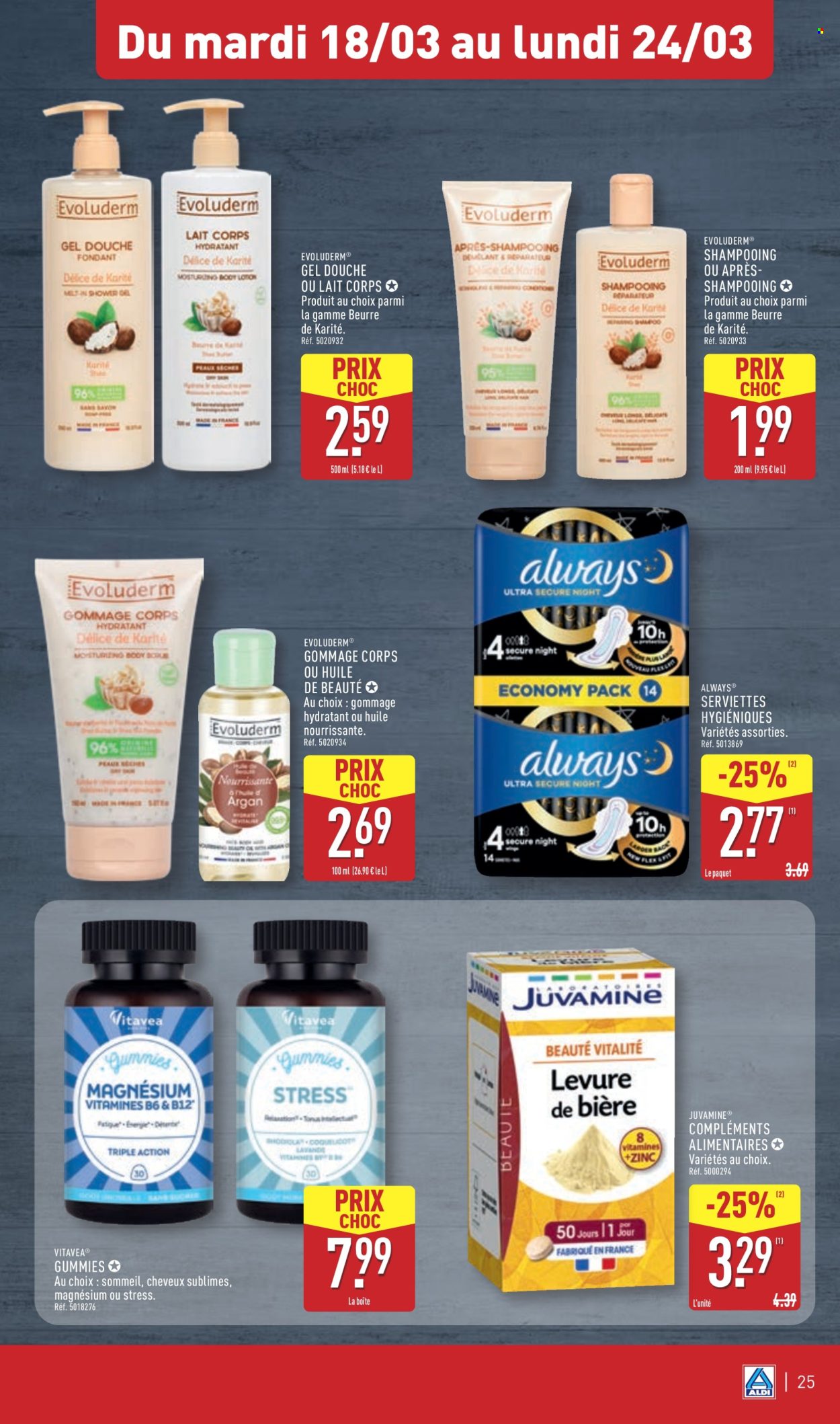 Catalogue ALDI - 18/03/2025 - 24/03/2025. Page 28