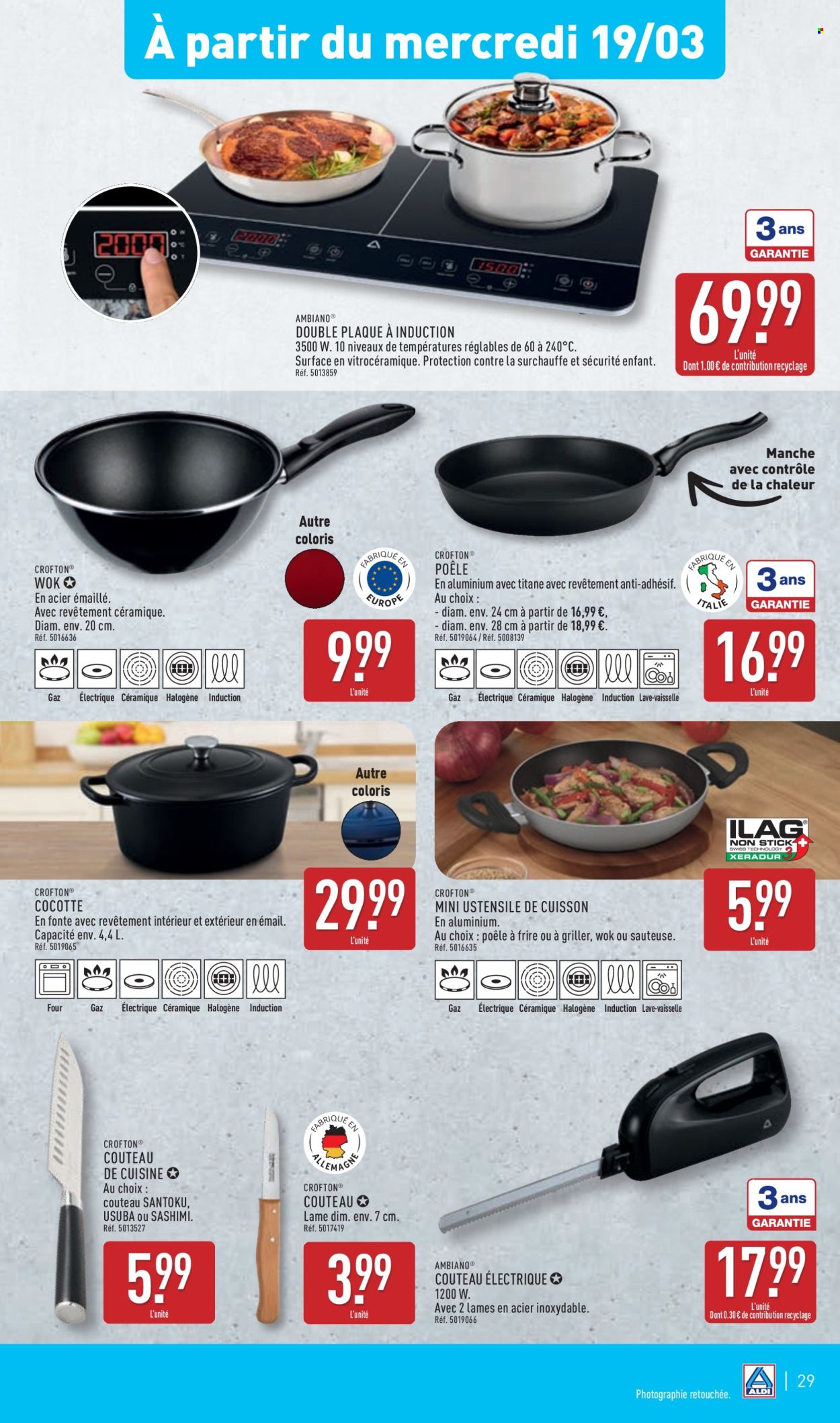Catalogue ALDI - 18/03/2025 - 24/03/2025. Page 32
