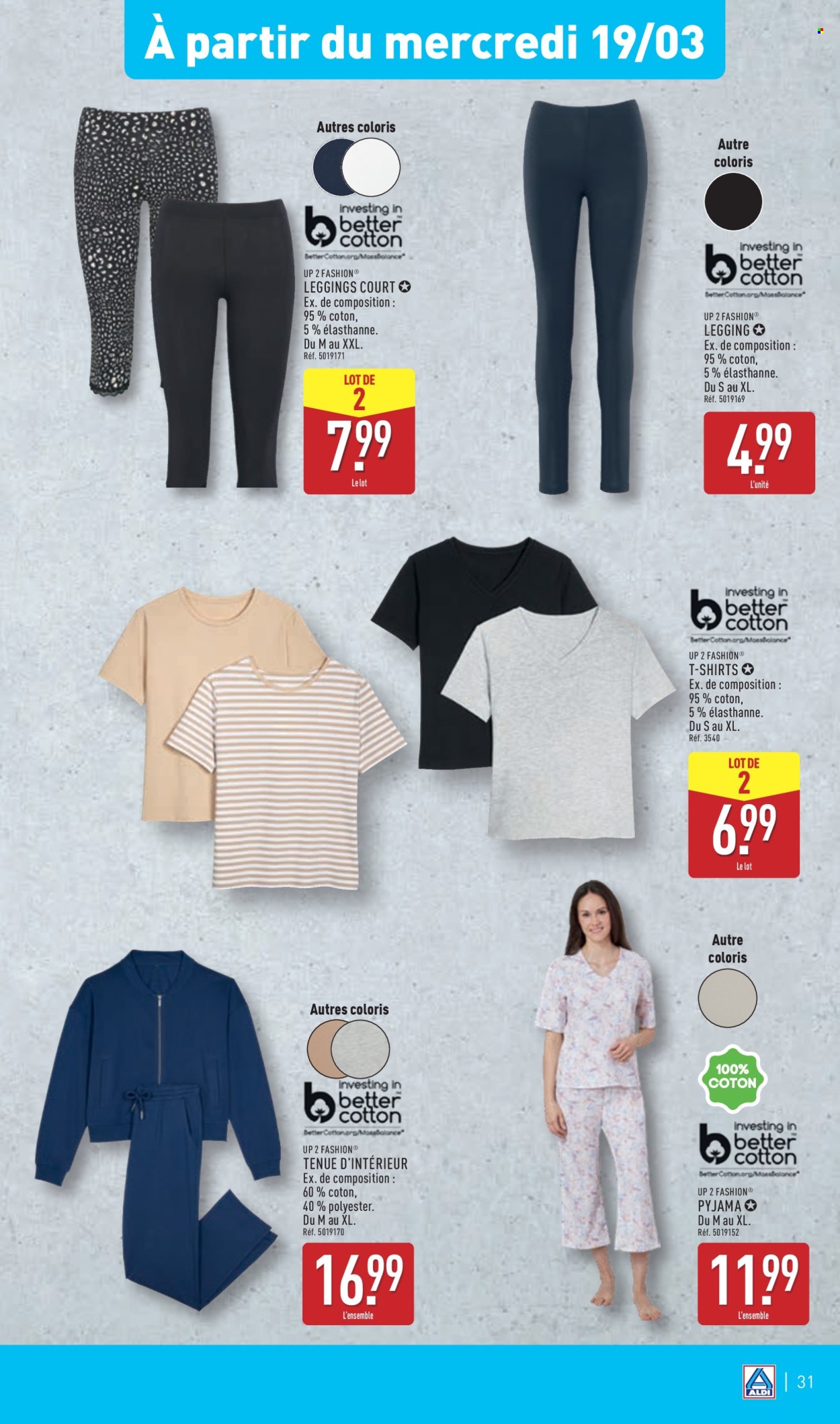 Catalogue ALDI - 18/03/2025 - 24/03/2025. Page 34