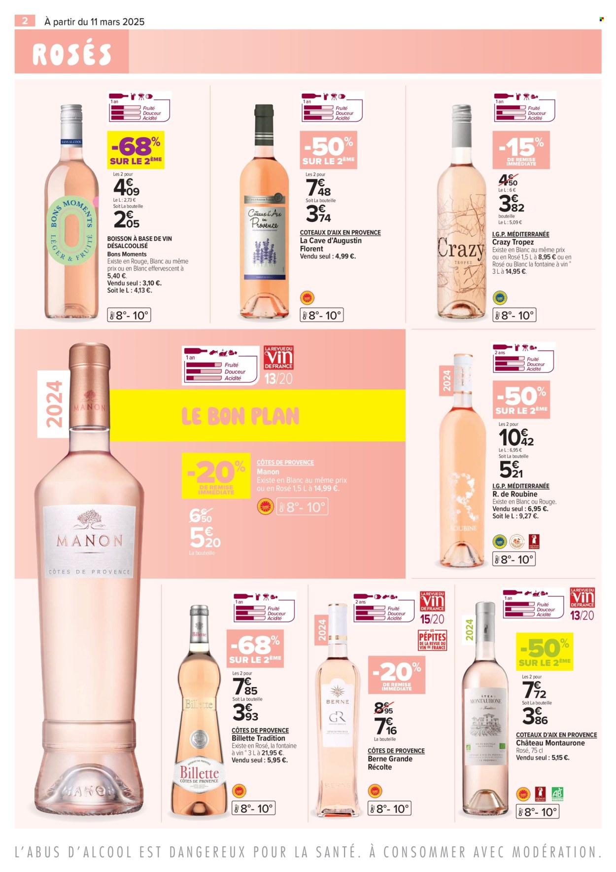Catalogue Carrefour Market - 11/03/2025 - 23/03/2025. Page 2