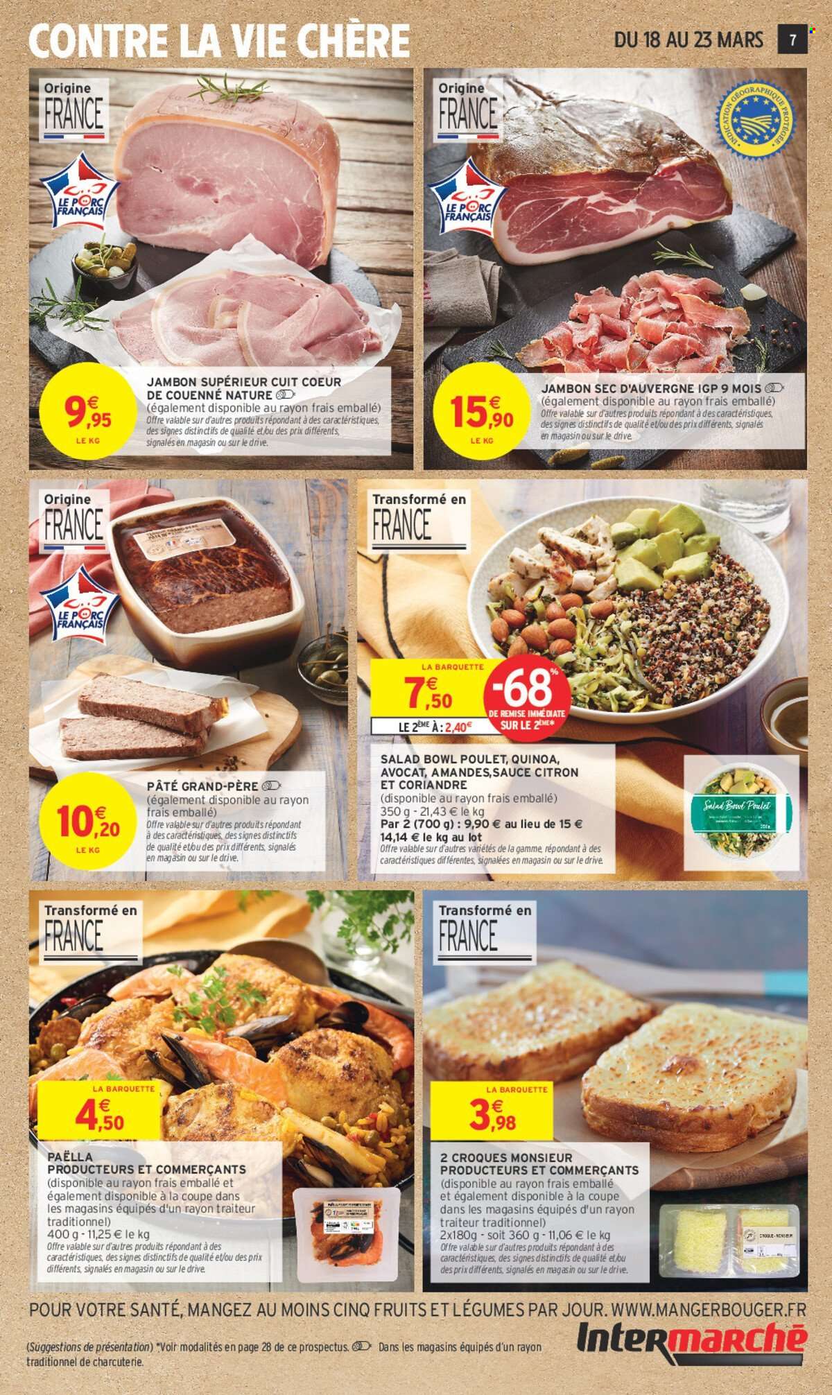 Catalogue Intermarché - 18/03/2025 - 30/03/2025. Page 7