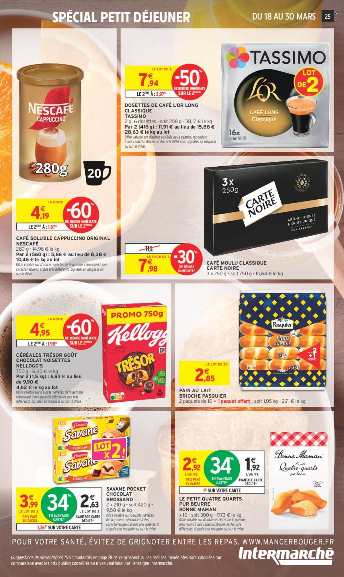 Catalogue Intermarché - 18/03/2025 - 30/03/2025. Page 17