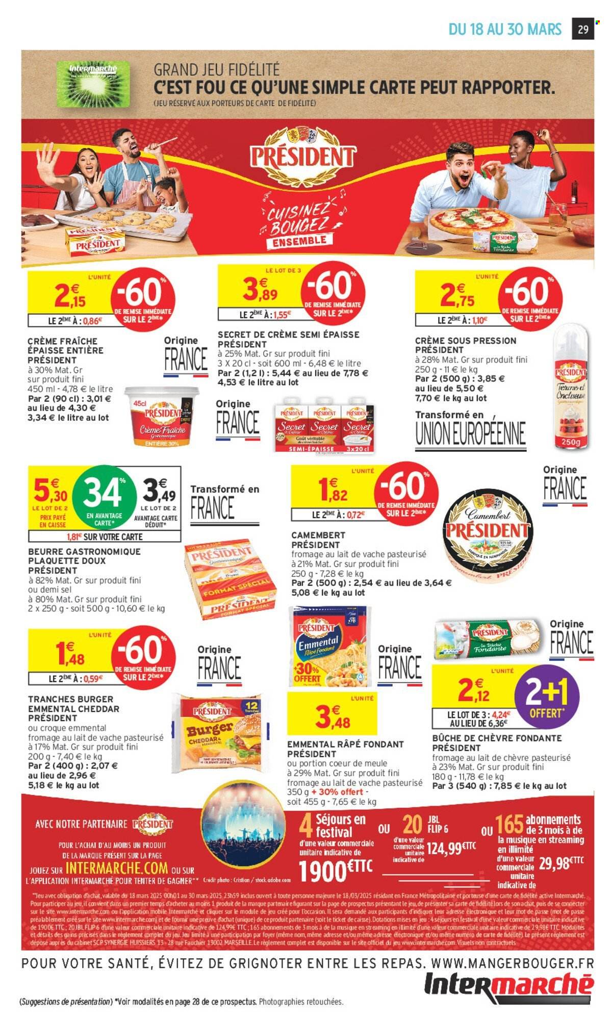 Catalogue Intermarché - 18/03/2025 - 30/03/2025. Page 21