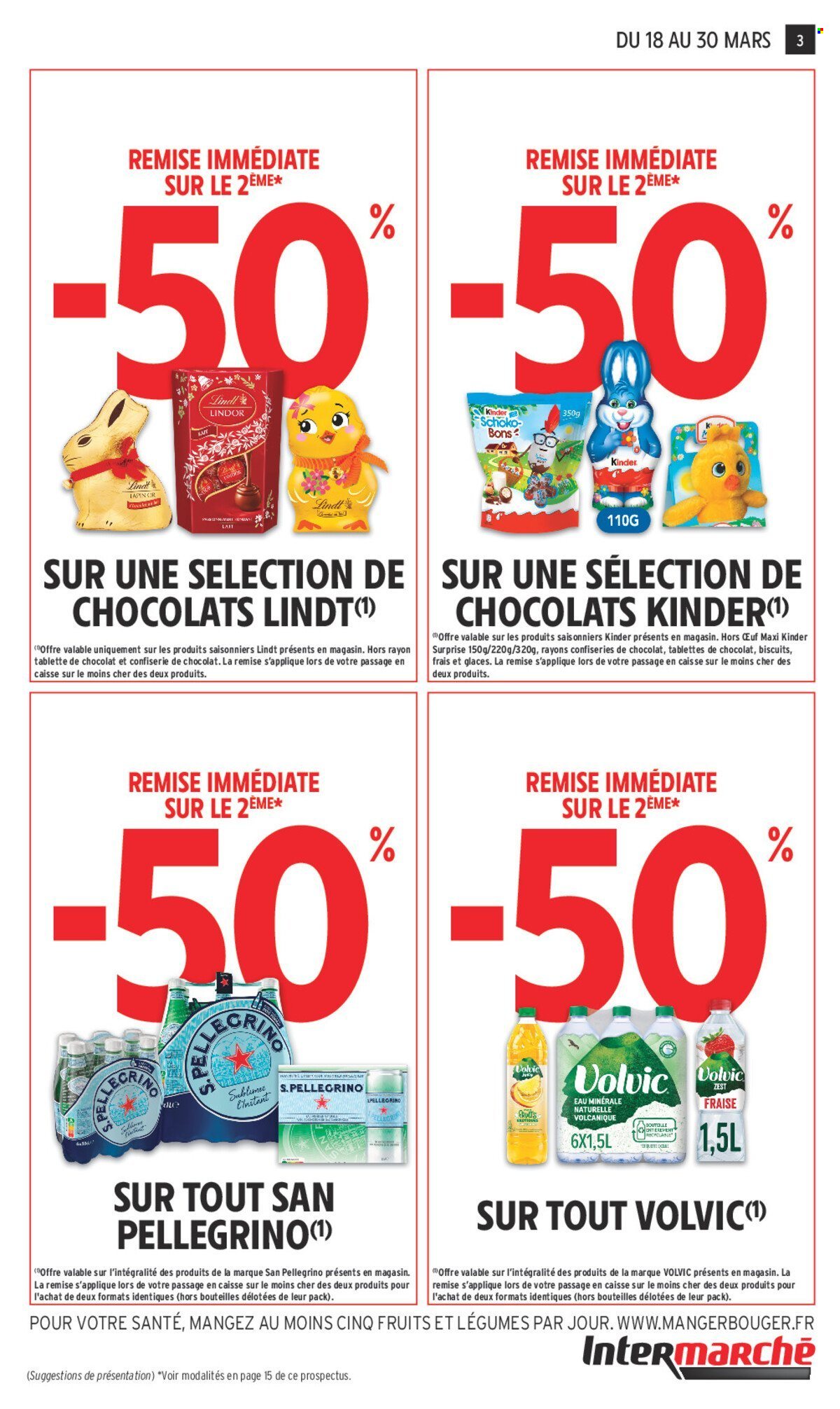 Catalogue Intermarché - 18/03/2025 - 30/03/2025. Page 3