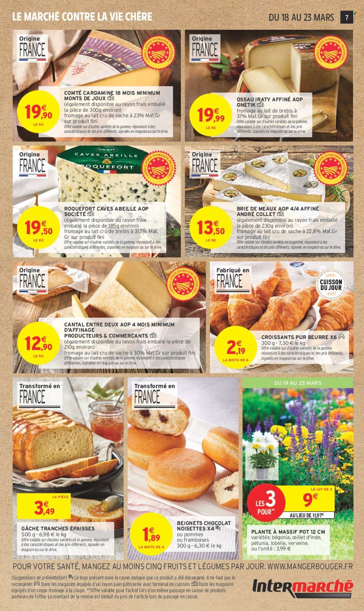Catalogue Intermarché - 18/03/2025 - 30/03/2025. Page 7