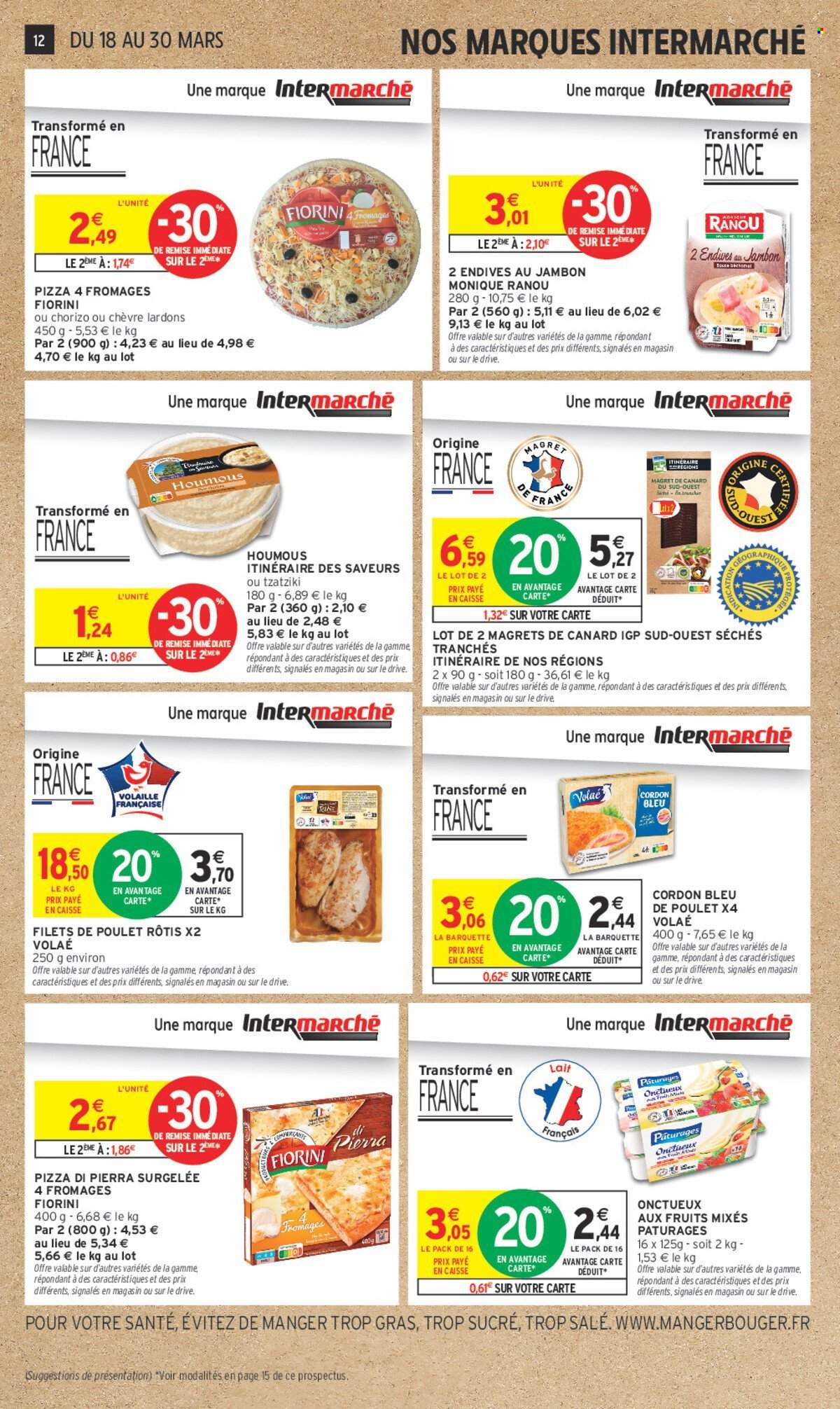 Catalogue Intermarché - 18/03/2025 - 30/03/2025. Page 8