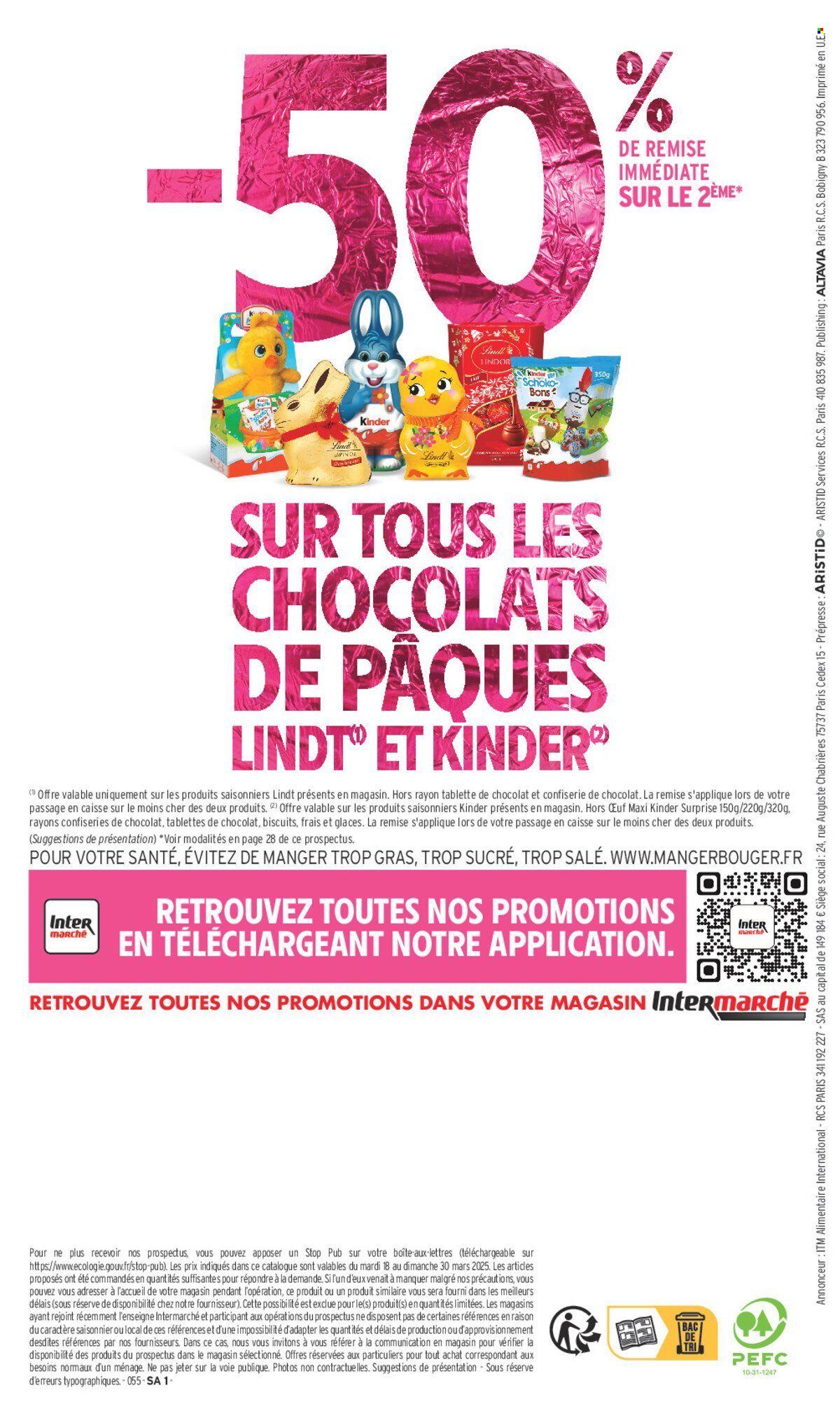 Catalogue Intermarché - 18/03/2025 - 30/03/2025. Page 28