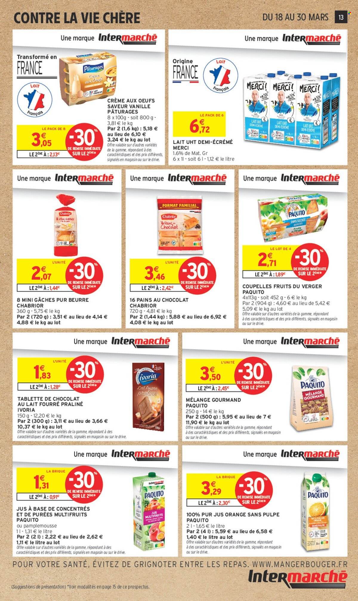 Catalogue Intermarché - 18/03/2025 - 30/03/2025. Page 9