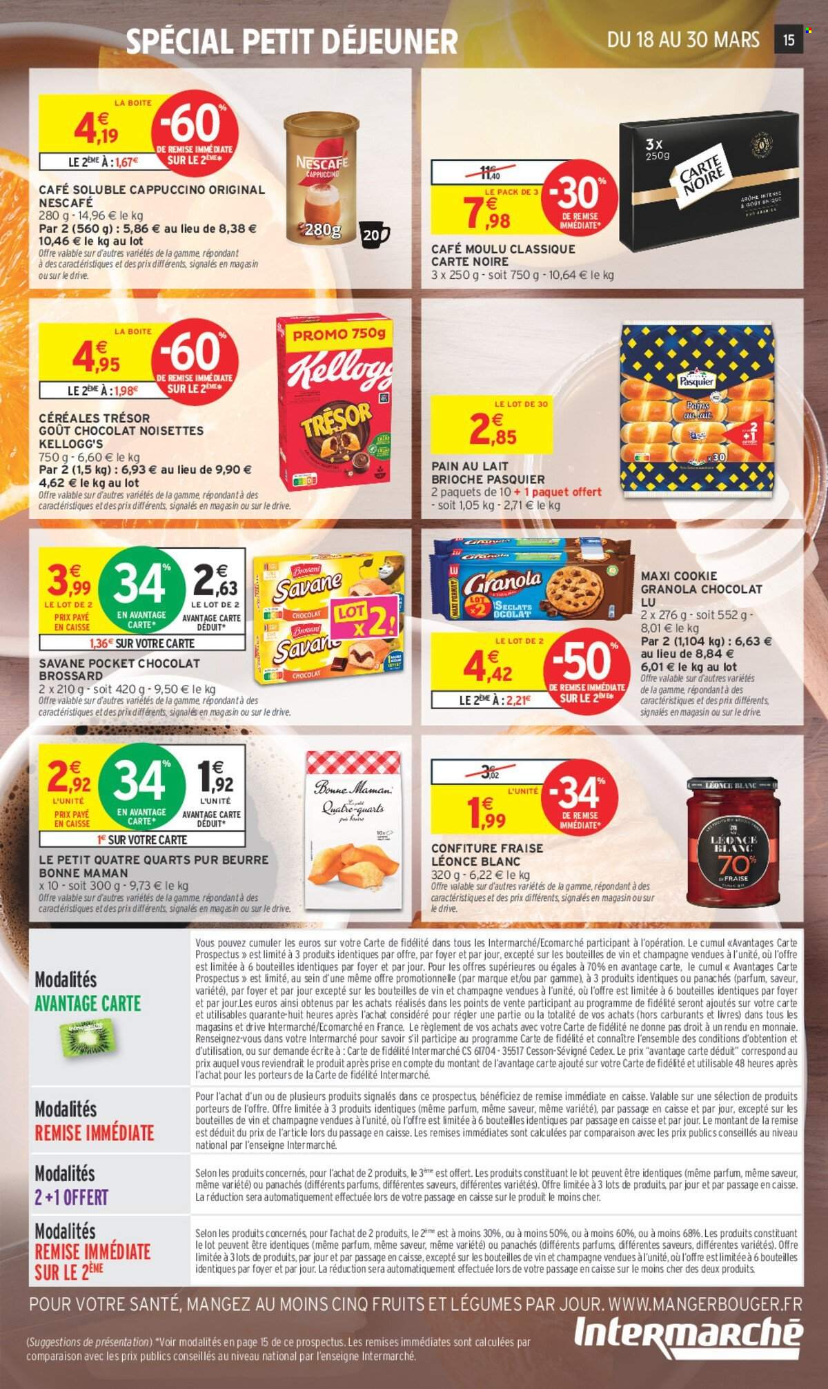 Catalogue Intermarché - 18/03/2025 - 30/03/2025. Page 11
