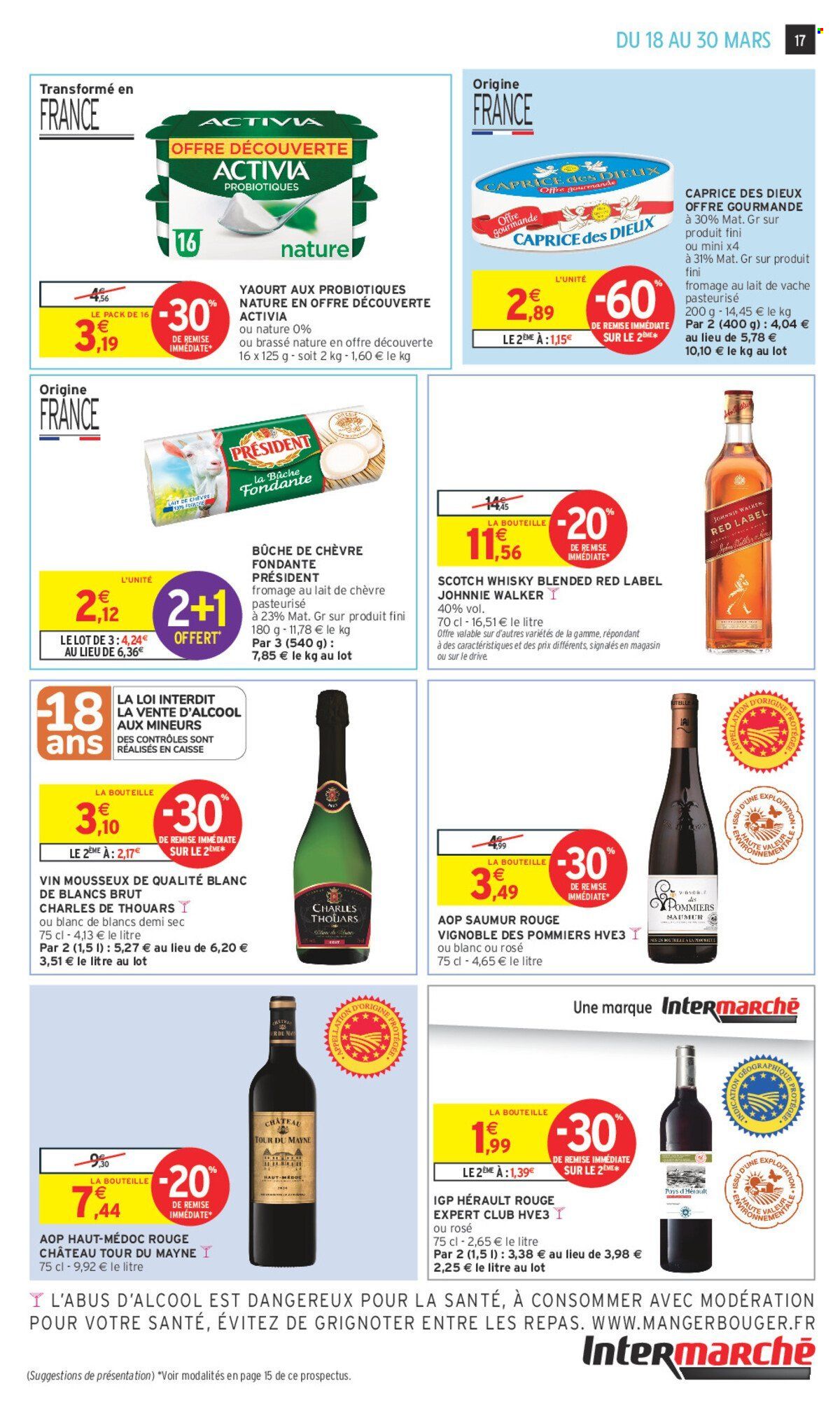 Catalogue Intermarché - 18/03/2025 - 30/03/2025. Page 13
